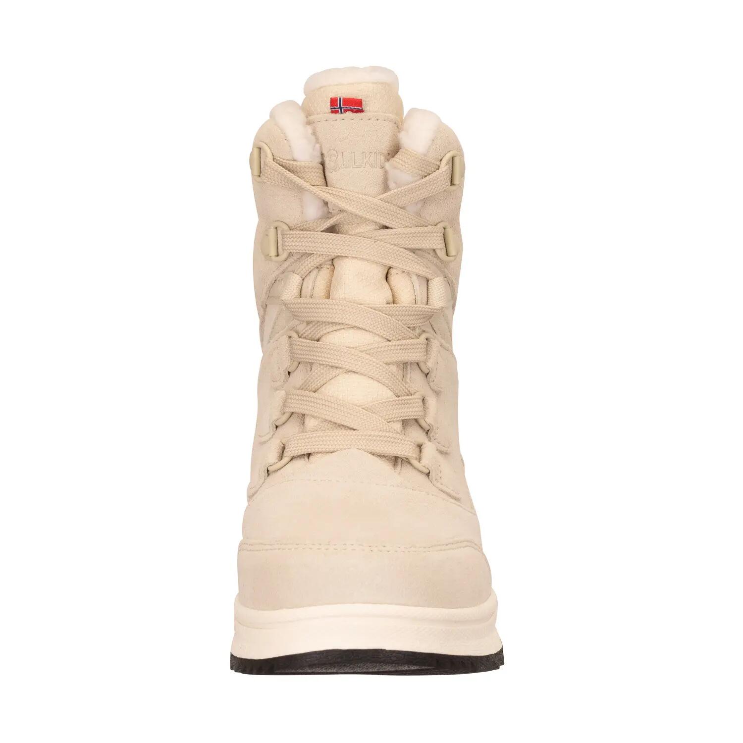 Girls Lillehammer Winter Boots 3/8