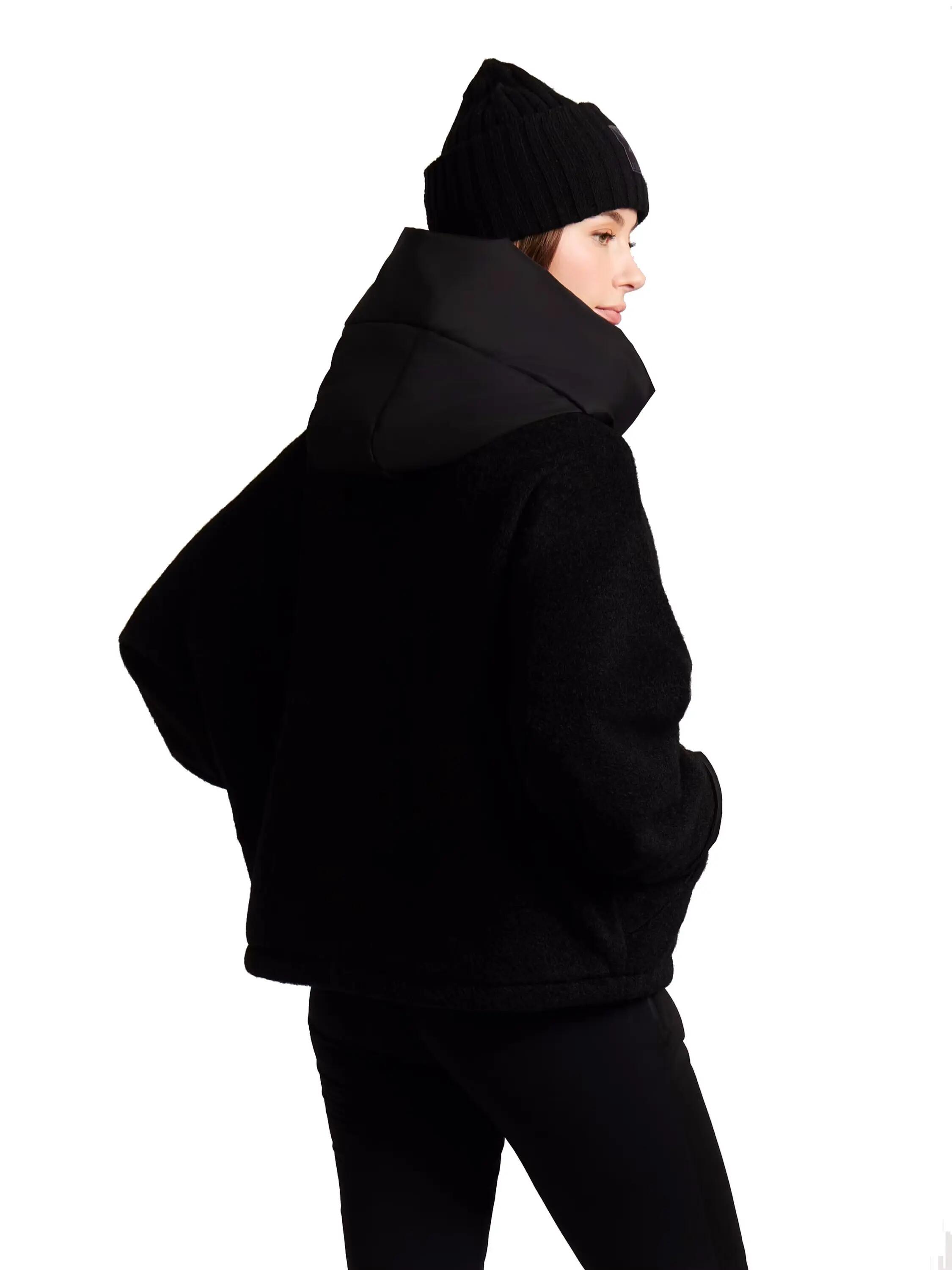 Protest Salti outdoor jacket - True Black 4/7