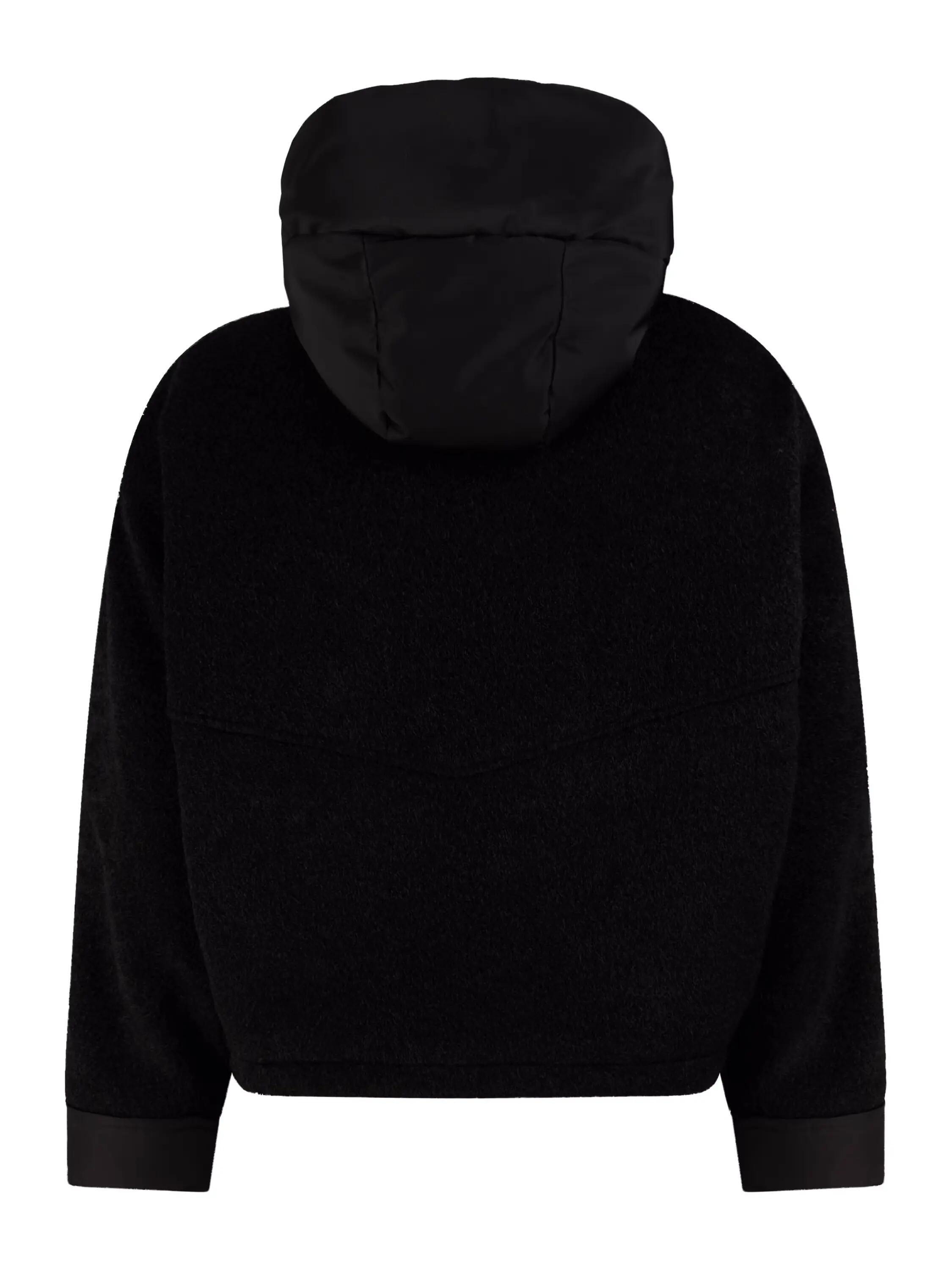 Protest Salti outdoor jacket - True Black 2/7