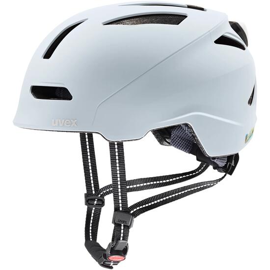 Kask rowerowy UVEX Urban planet LED