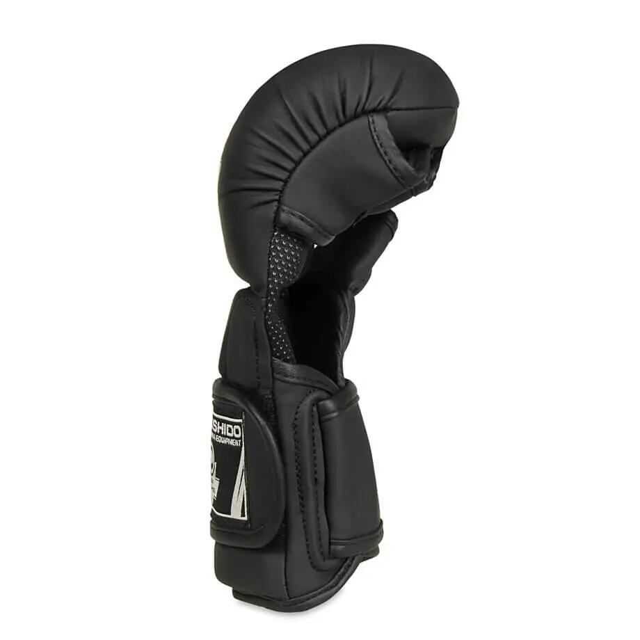 Rękawice MMA sparingowe Black Master Valor Series DBX Bushido 7/7