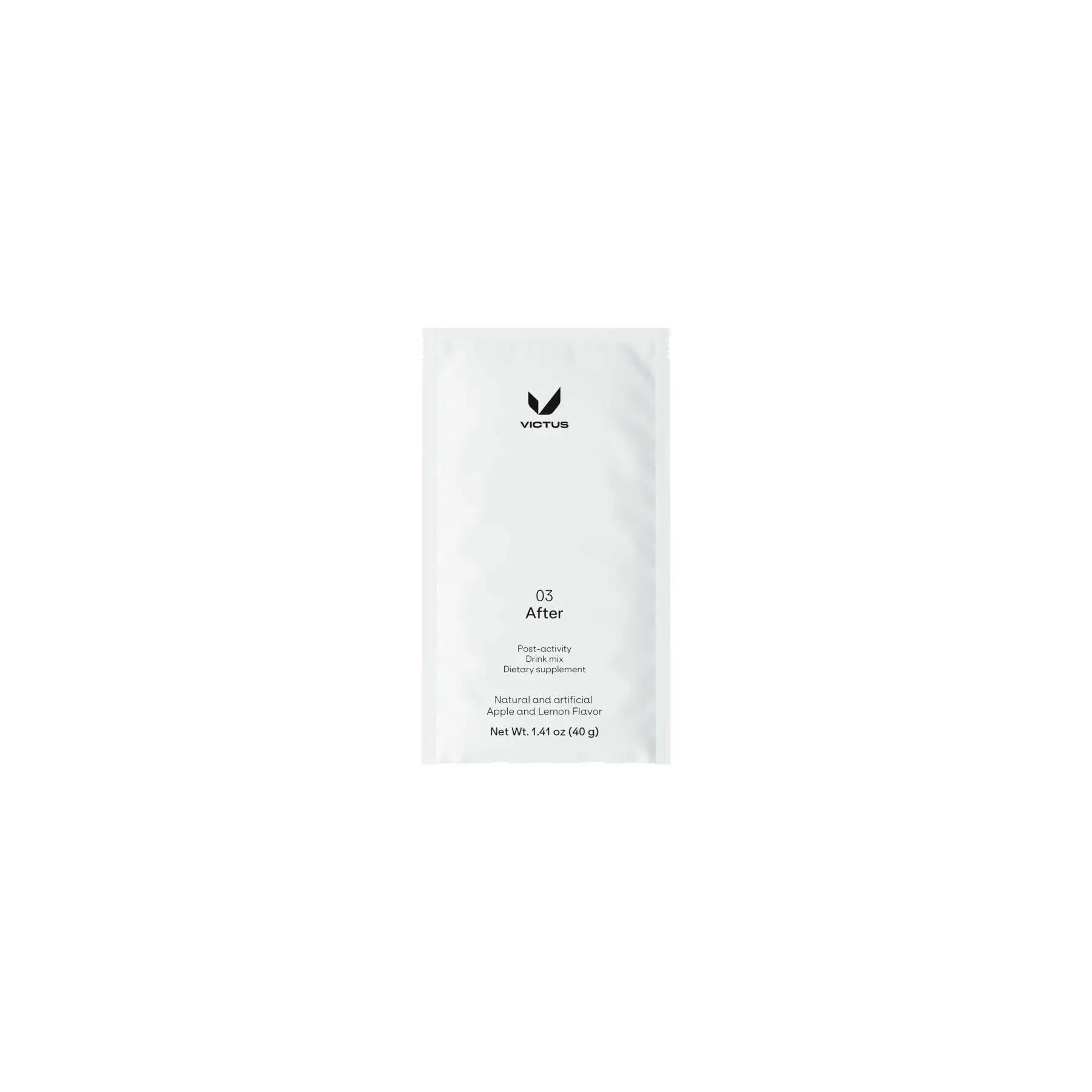 Victus 03 After Drink Post-Exercise Protein Drink Powder 2/2