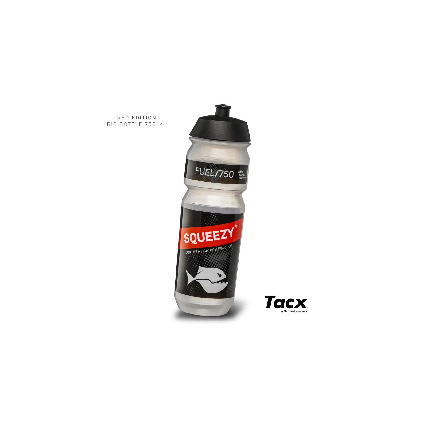 Borraccia - corsa - 750 ml, riutilizzabile 3/4