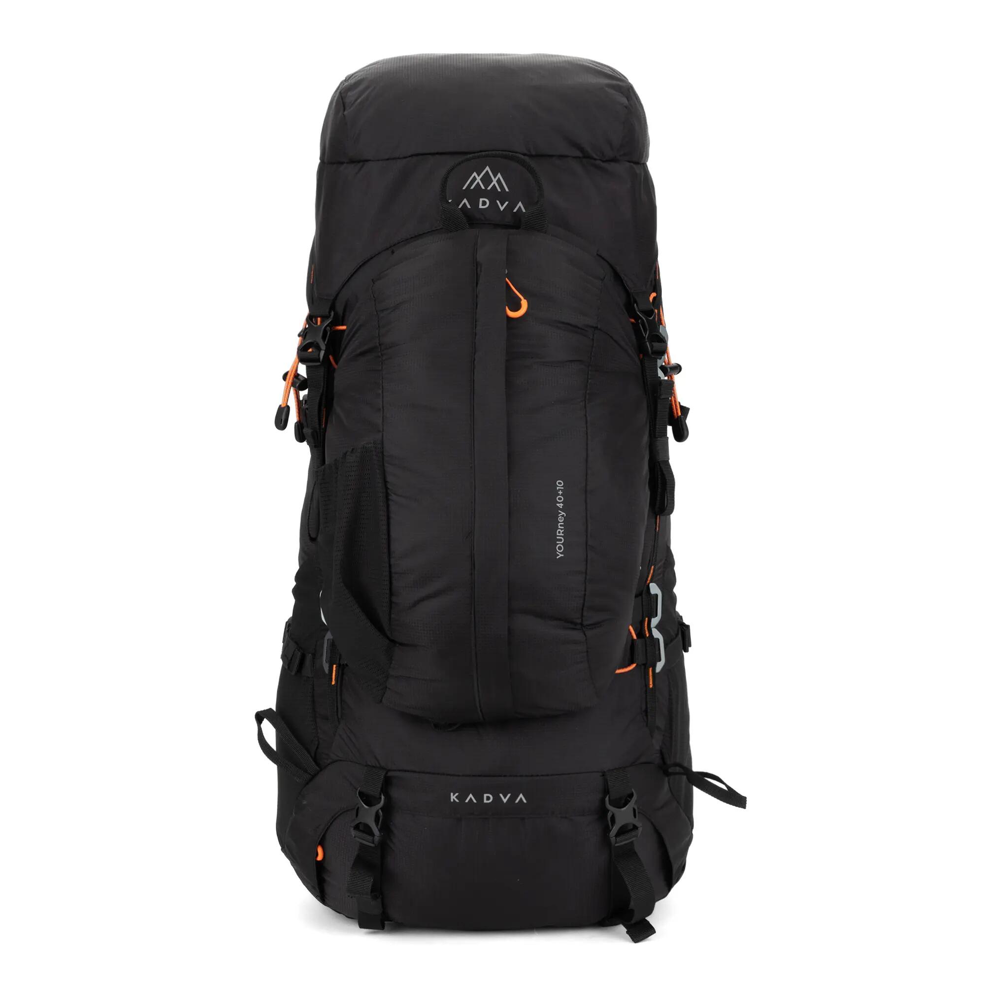 Plecak turystyczny KADVA YOURney 40 l +10 3/3