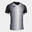 Camiseta manga corta Niño Joma Supernova negro blanco