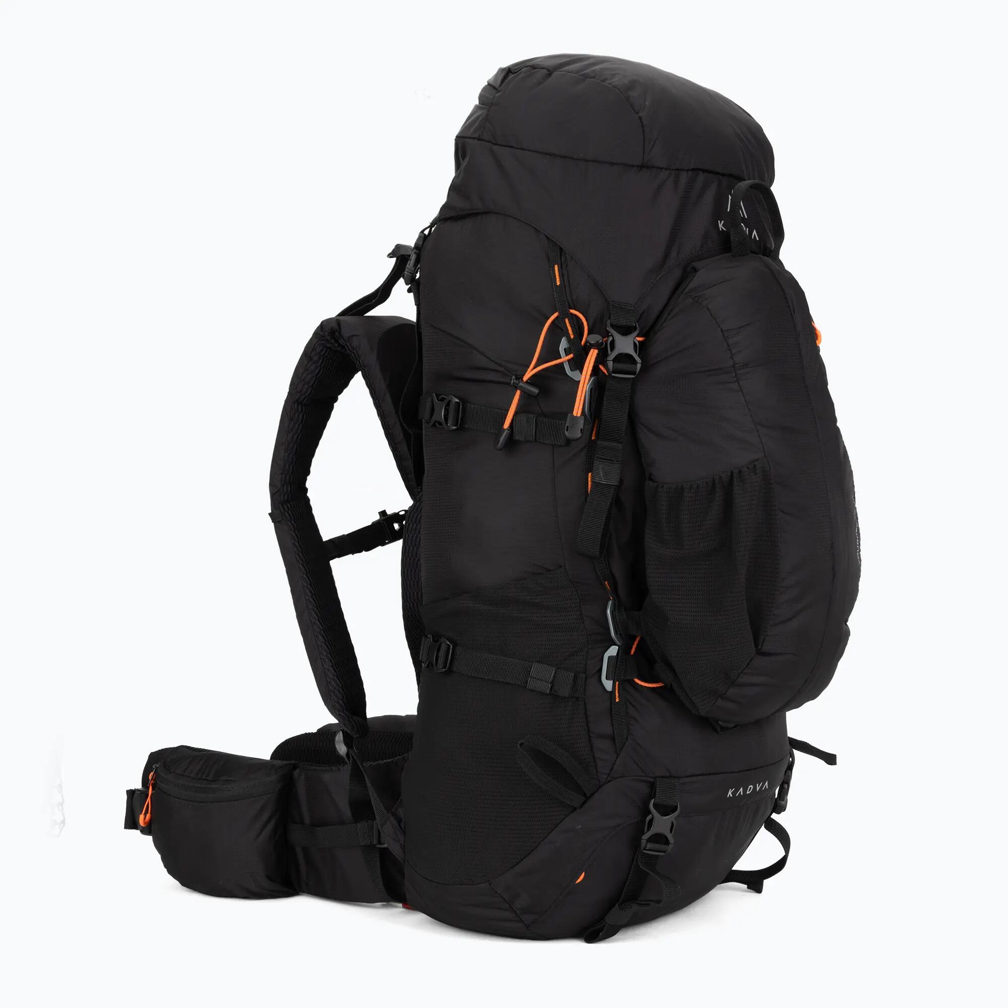 Plecak turystyczny KADVA YOURney 40 l +10 2/3