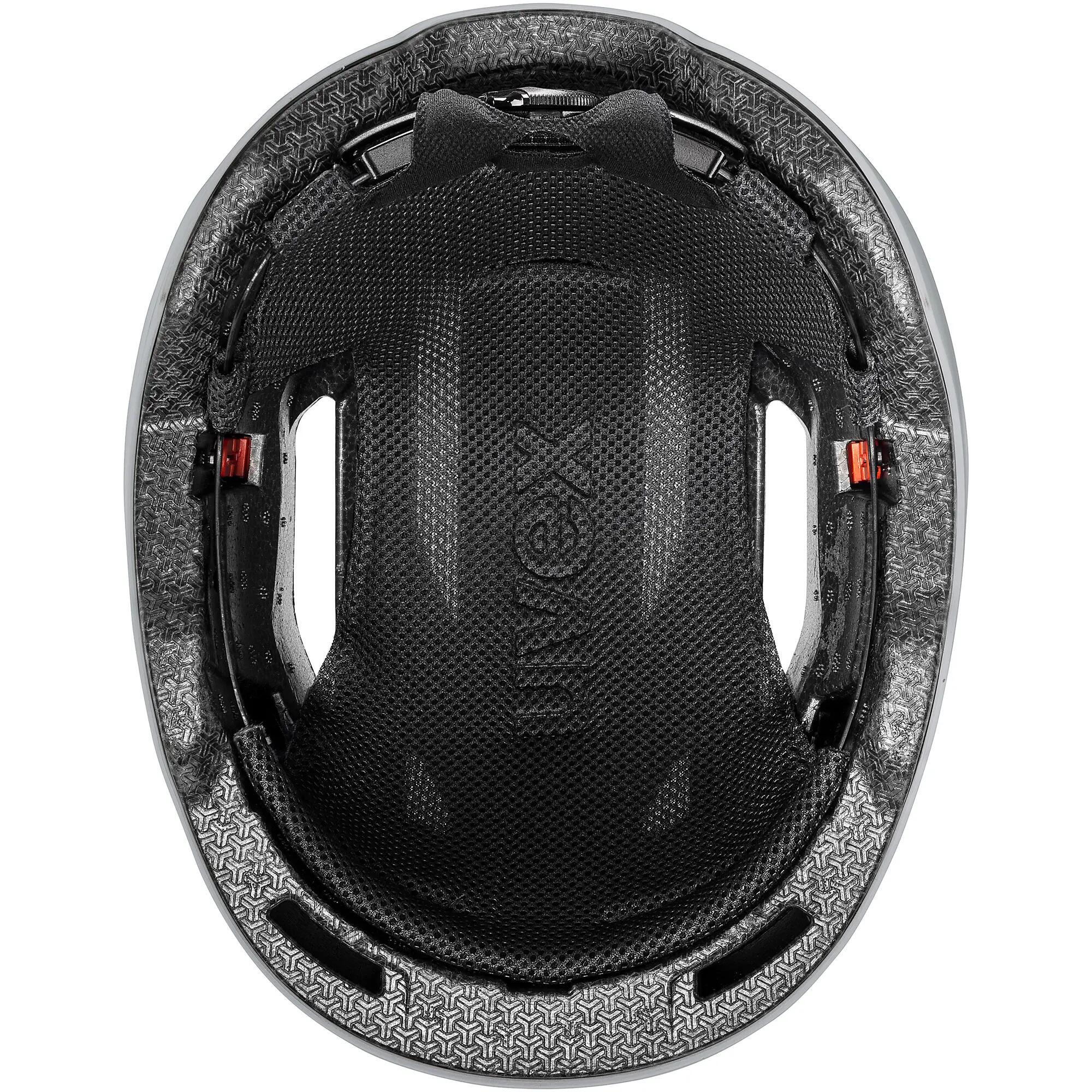 Kask rowerowy UVEX Urban planet LED 6/7