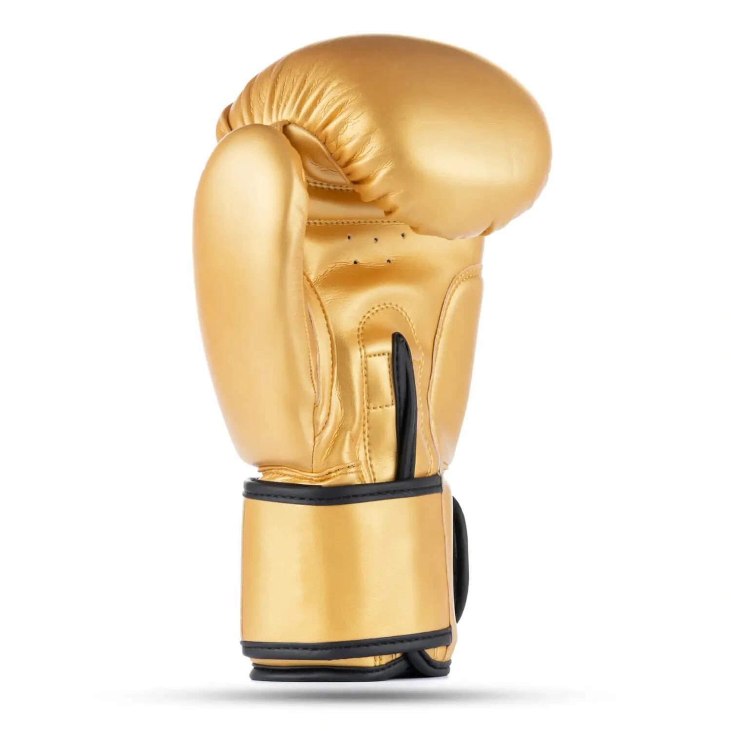 Rękawice bokserskie Taver GOLDEN Origin Series DBX Bushido 5/7