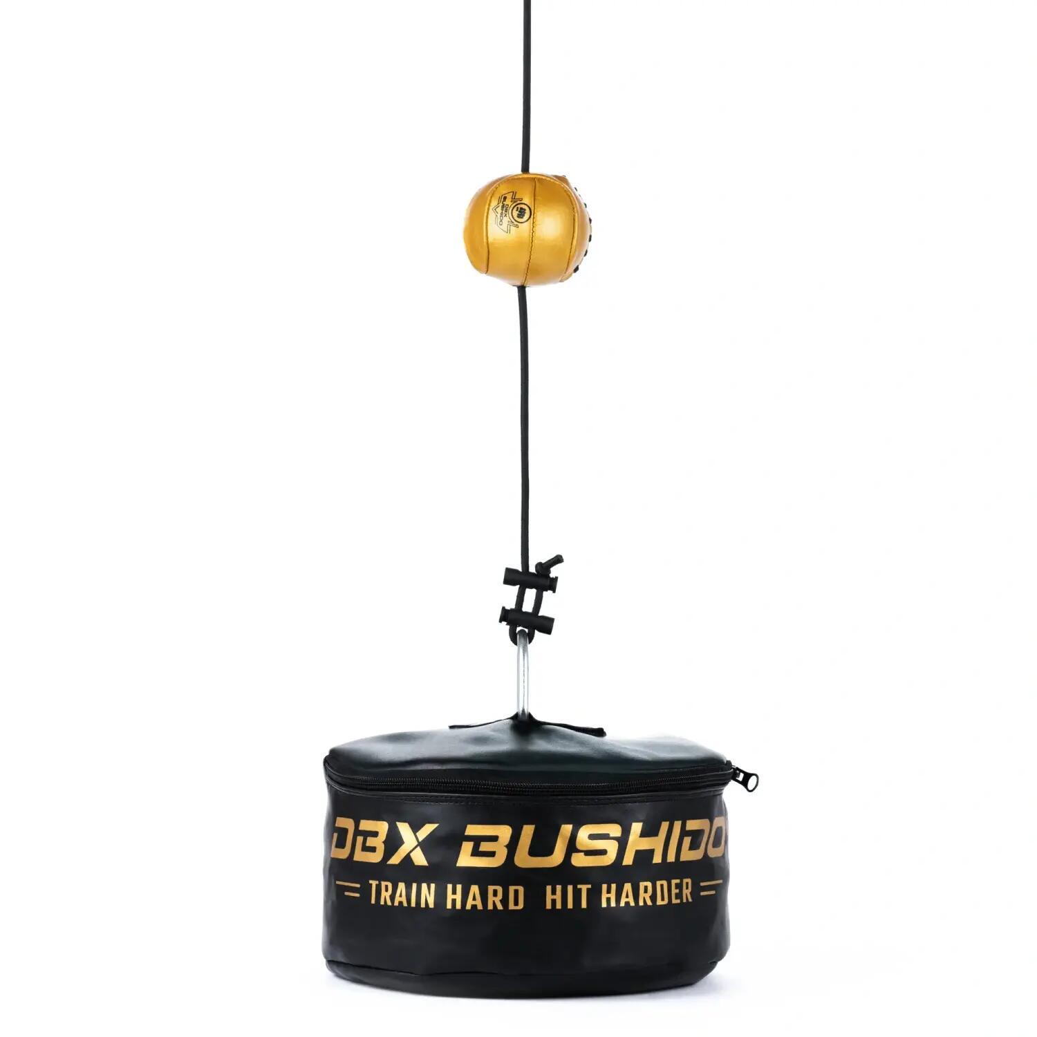 Piłka refleksowa z kotwicą ProFighter DBX Bushido 2/7
