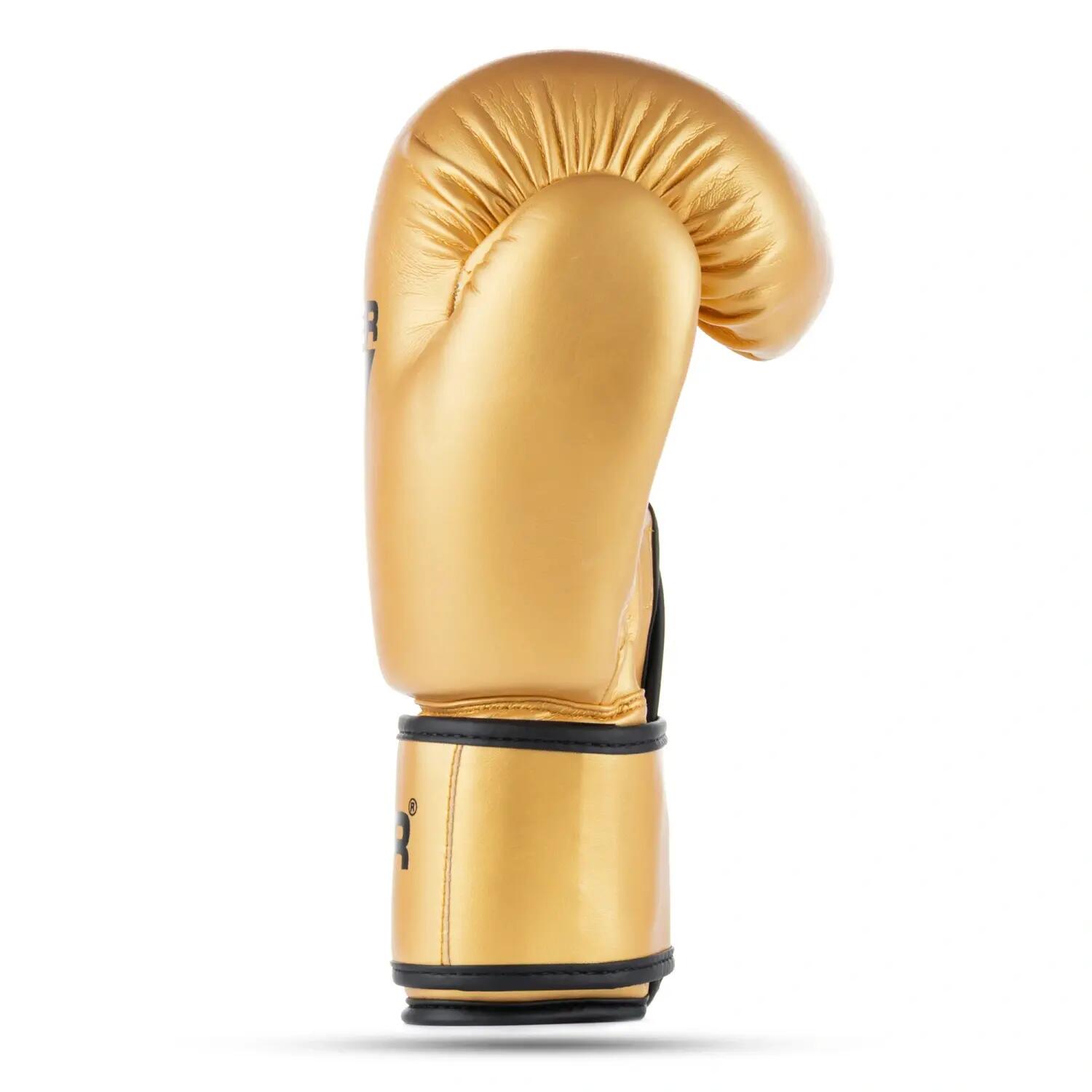 Rękawice bokserskie Taver GOLDEN Origin Series DBX Bushido 4/7