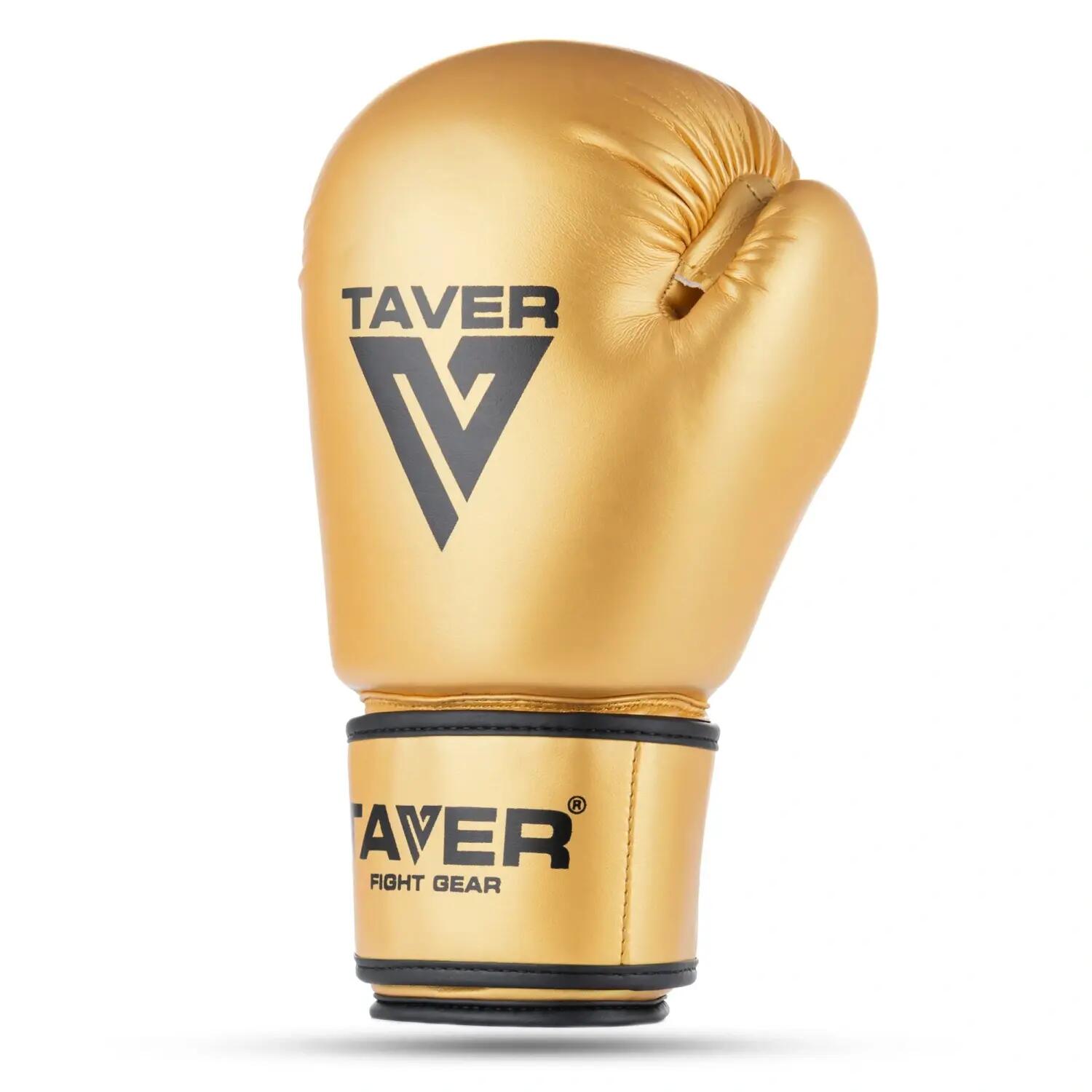 Rękawice bokserskie Taver GOLDEN Origin Series DBX Bushido 3/7