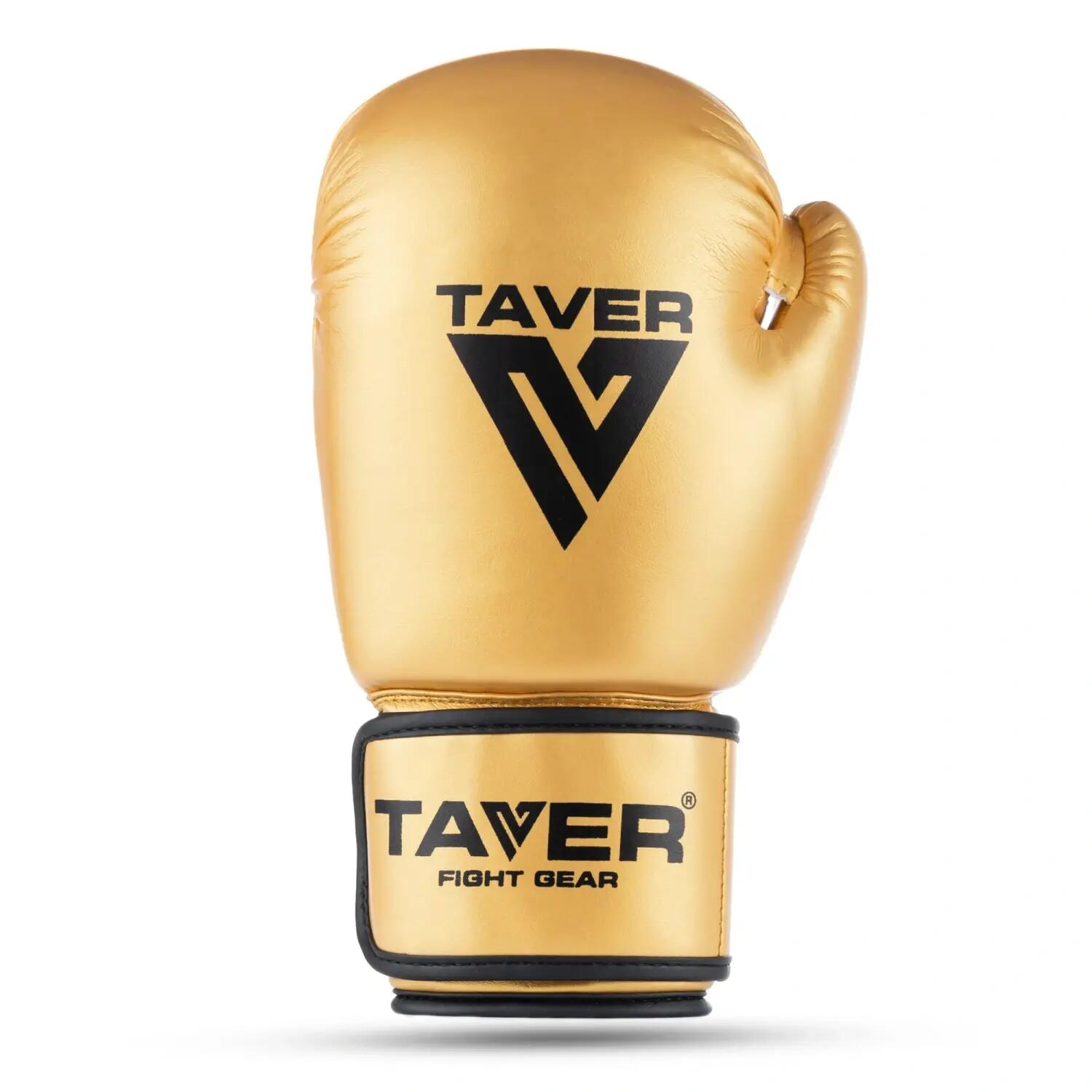 Rękawice bokserskie Taver GOLDEN Origin Series DBX Bushido 2/7