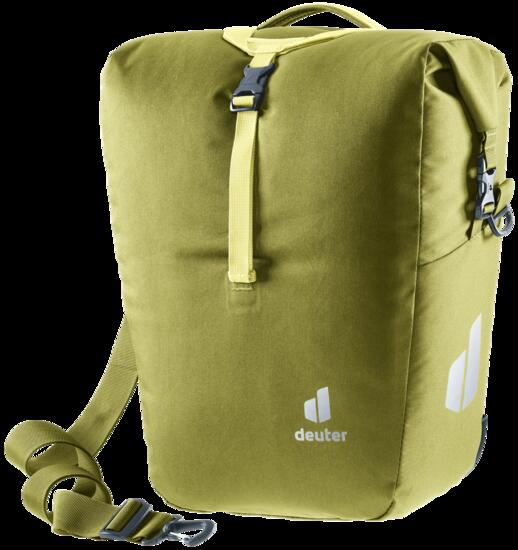 Unisex - urban - sling bag - kompakt, recycelt - stroof 8