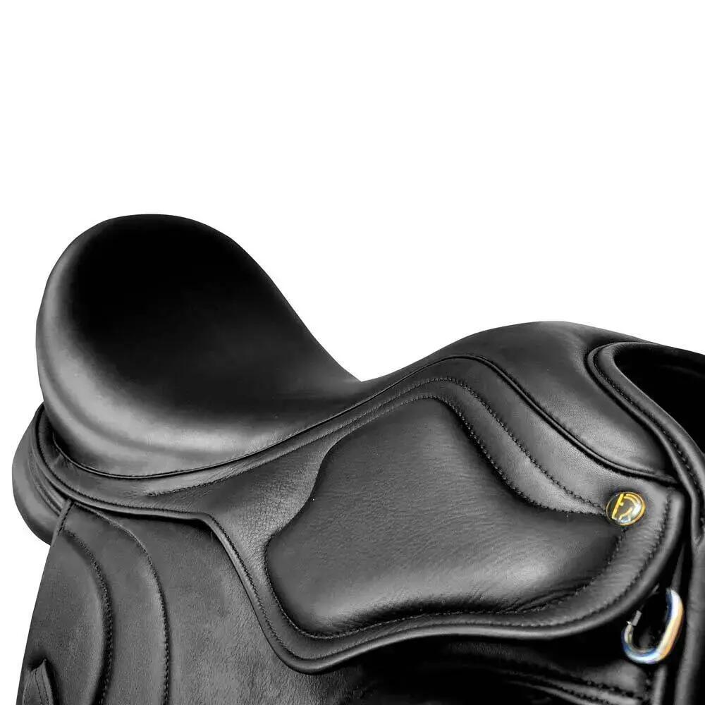 Sella per cavallo inglese Zaldi Doma Castel 3/3