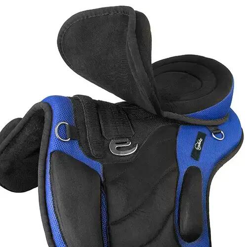 Selle pour cheval de randonnée Lexhis Treeman 2/2