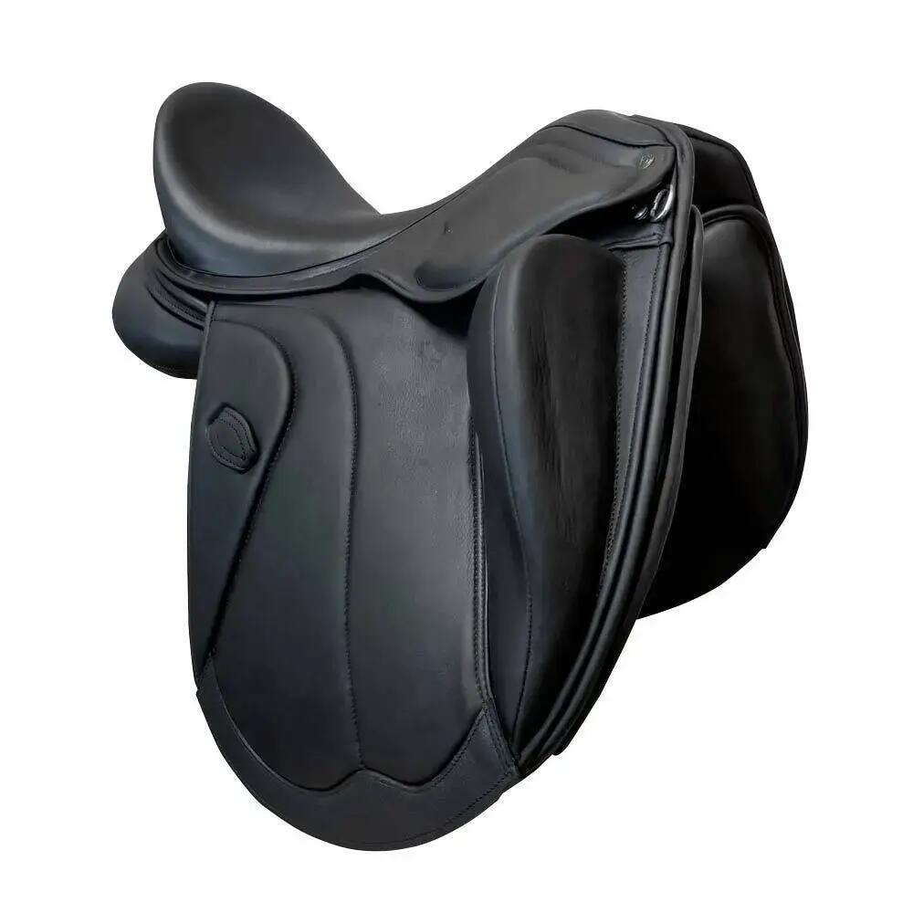 Sella per cavallo inglese Zaldi Doma Castel 2/3