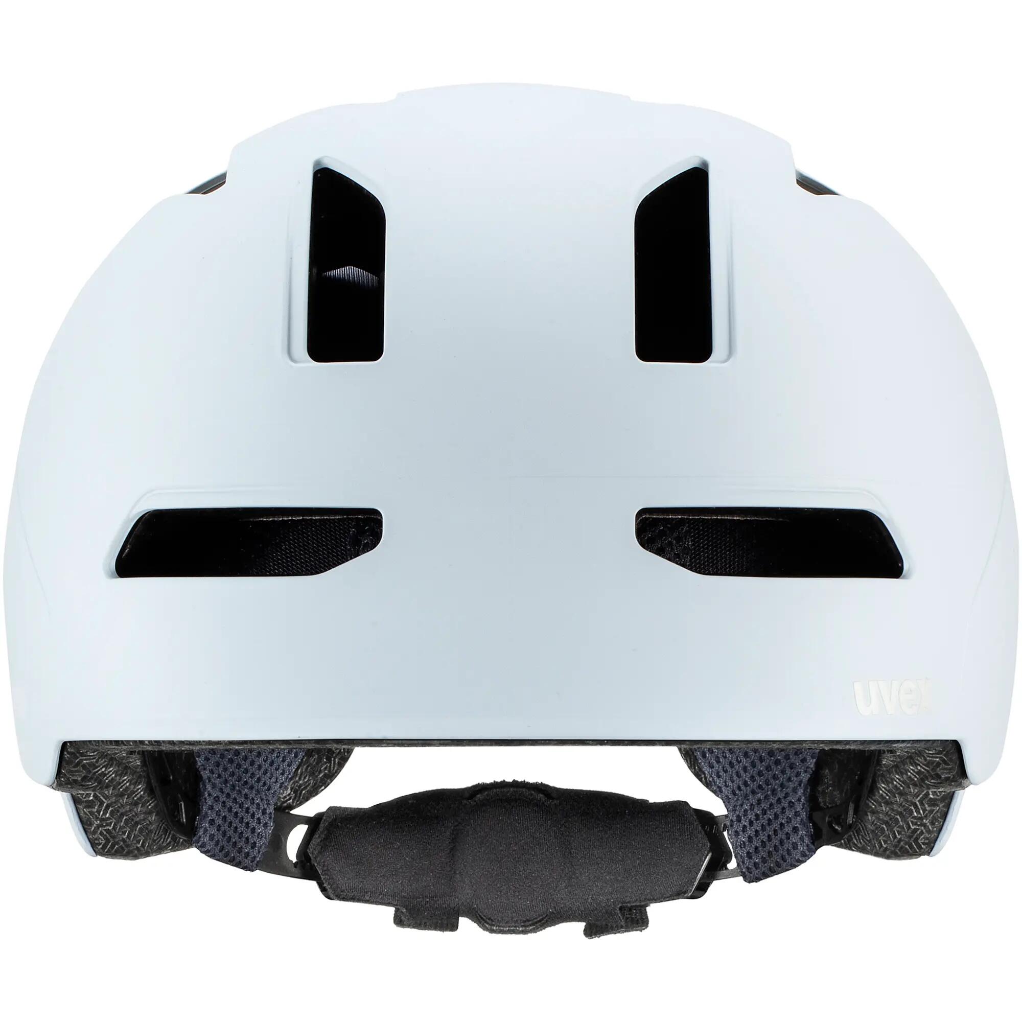 Kask rowerowy UVEX Urban planet LED 2/7