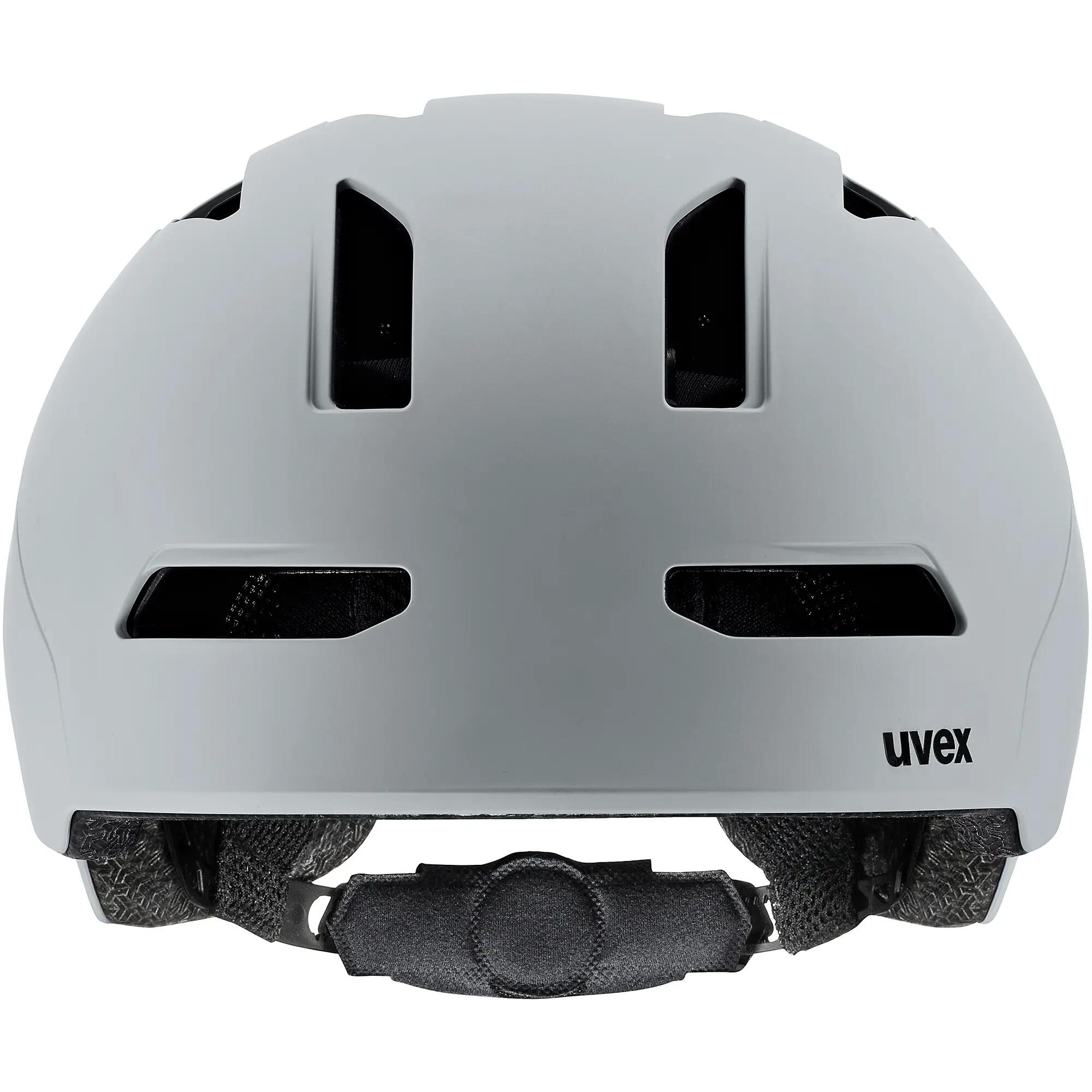 Kask rowerowy UVEX Urban planet LED 2/7