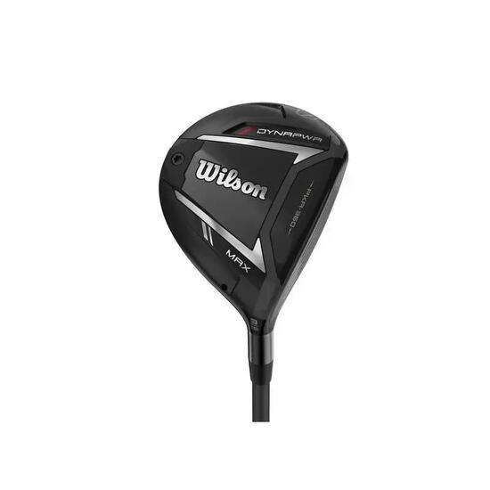 Wilson Dynapwr Max Hout nummer 7 Rechtsshandig