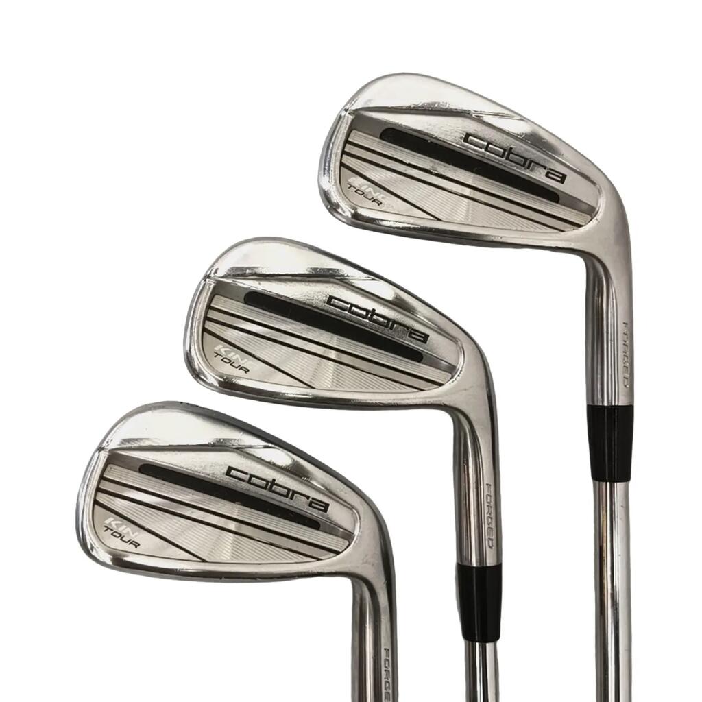 Cobra King Tour Forged  Iron set / 4-PW / Flex Stiff / Steel