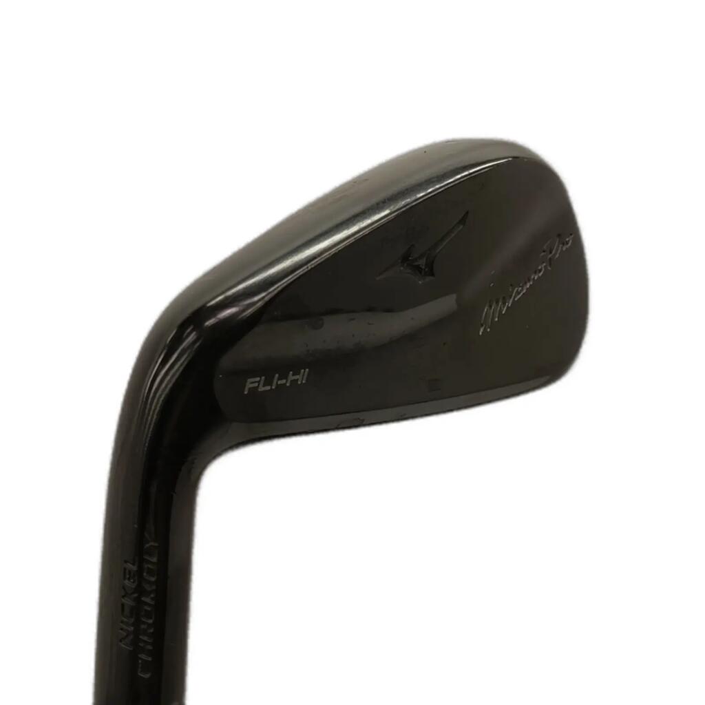 Left Mizuno Fli-Hi #2 Driving Iron / Flex Regular / #2/19