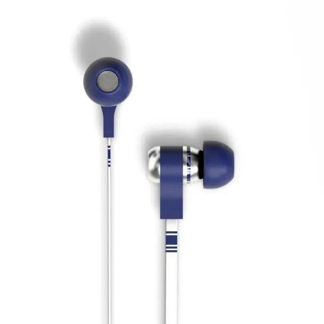 Star Wars R2-D2 Earphones with Microphone