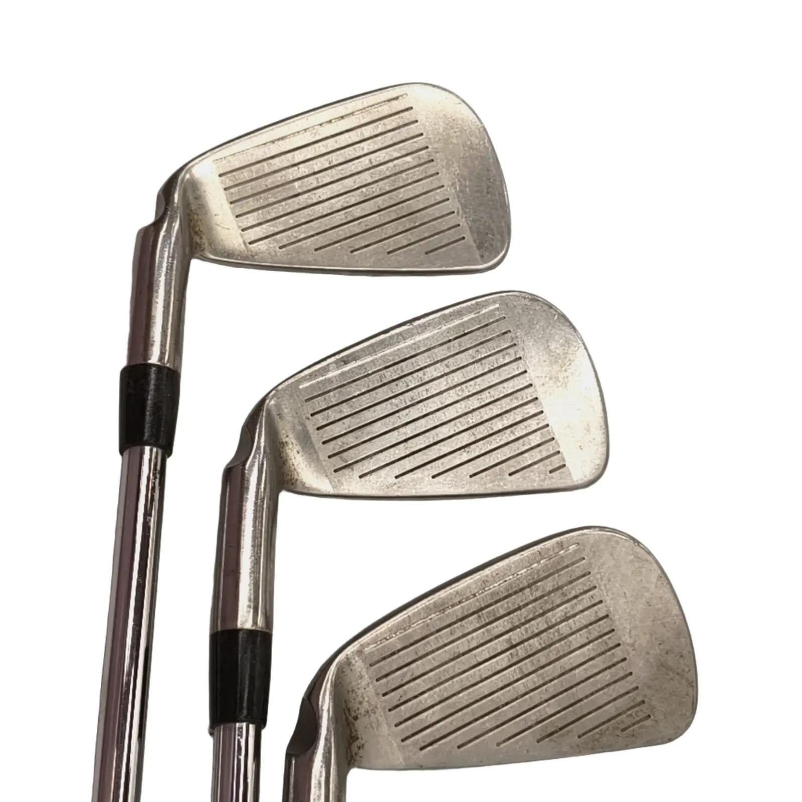 PING S58 Série de fers / 4-PW / Flex Regular / Acier 7/7