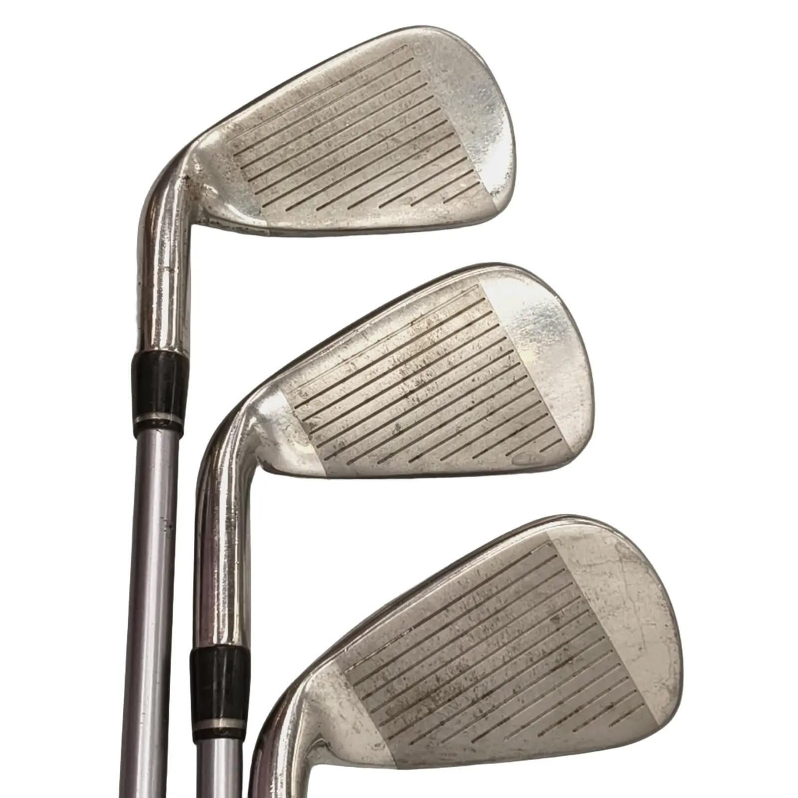 Adams Golf Super S IJzerset / 3-PW+SW / Flex A-flex / Grafiet 7/7