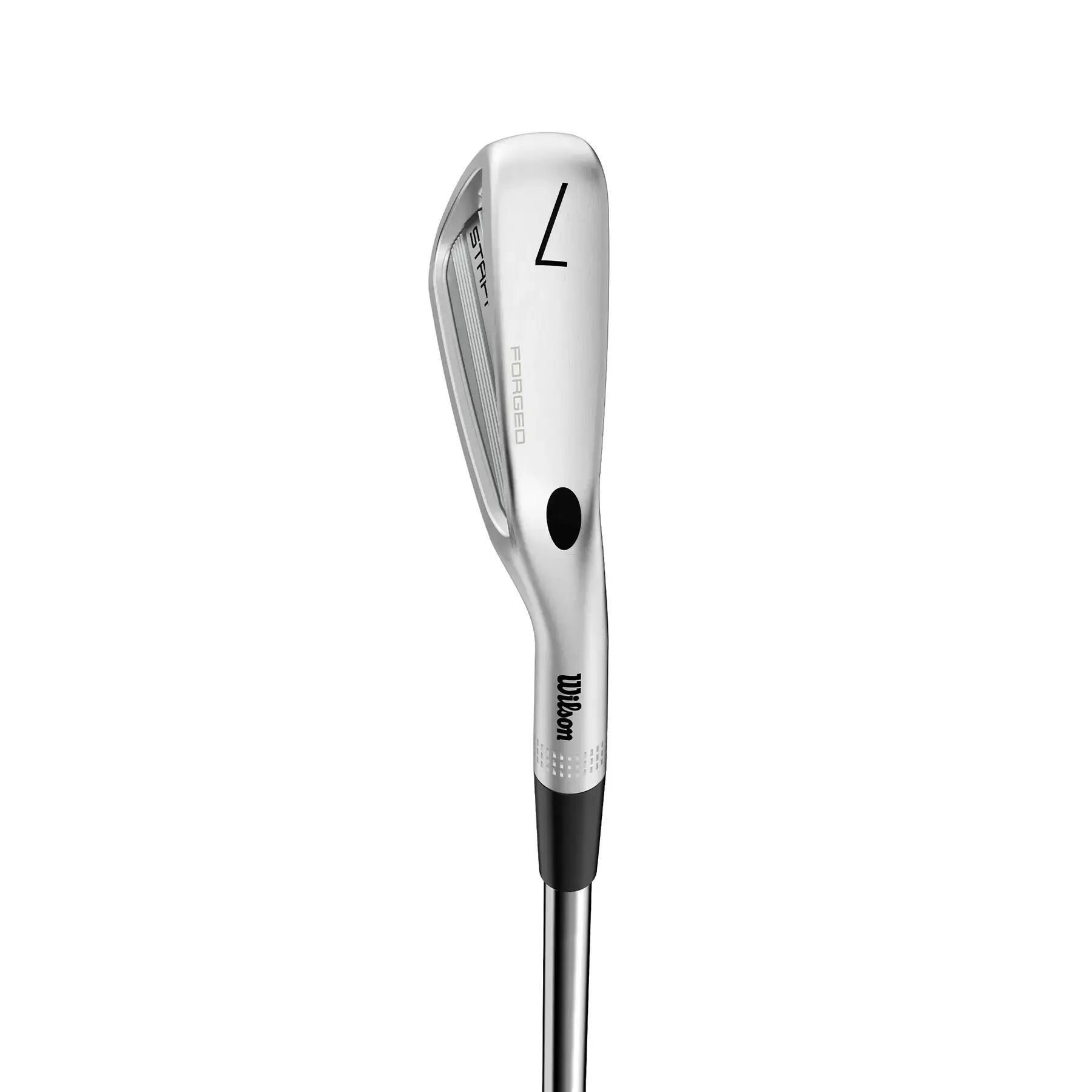 Série de Fers Droitier Wilson Golf Staff Model CB 5-PW 6/6