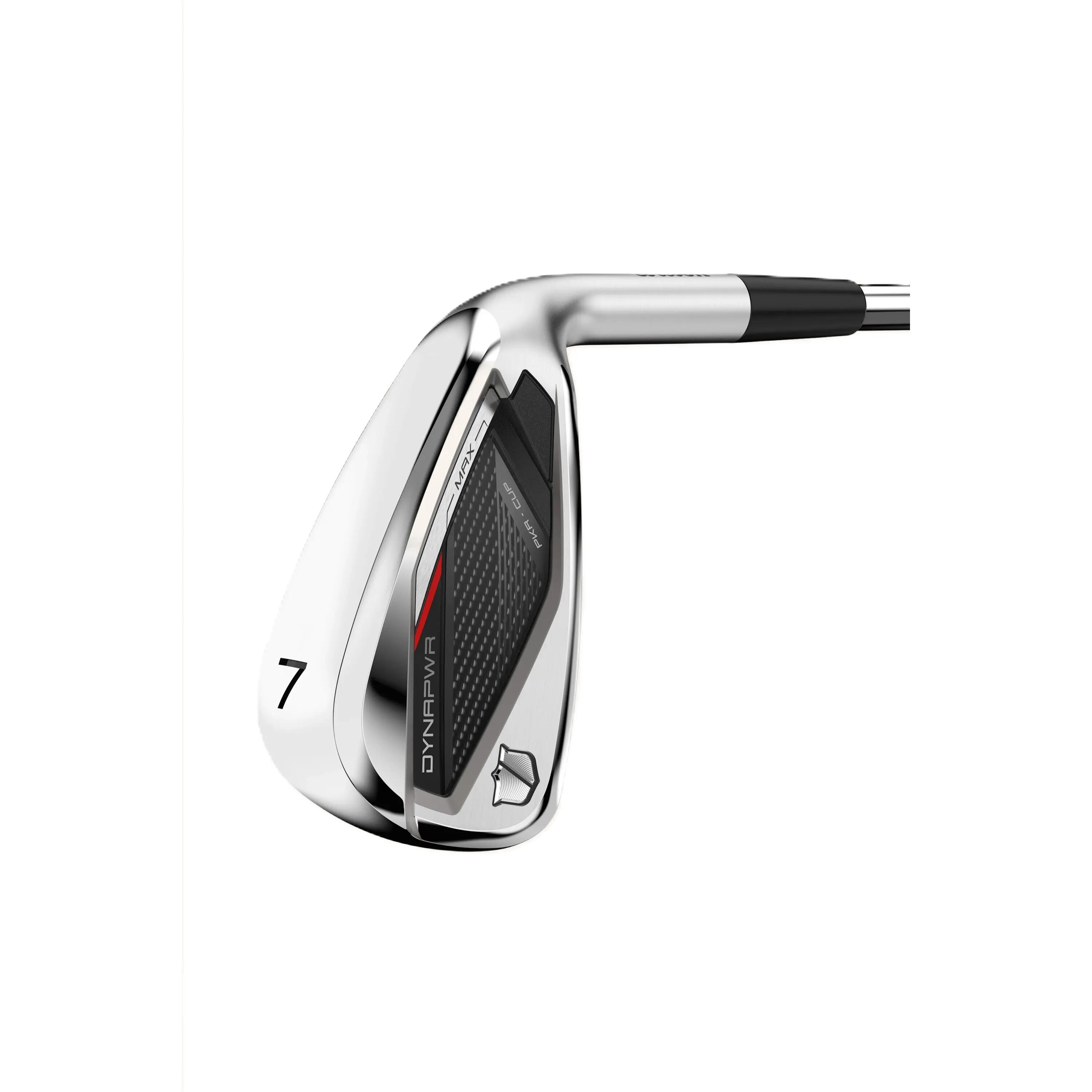 Set van Rechte Heren ijzers voor dames Wilson Dynapwr Max Lite -1 Light KBS Max 3/3