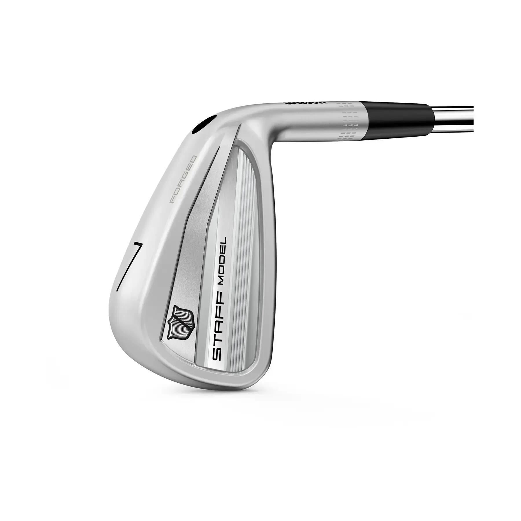 Série de Fers Droitier Wilson Golf Staff Model CB 5-PW 5/6