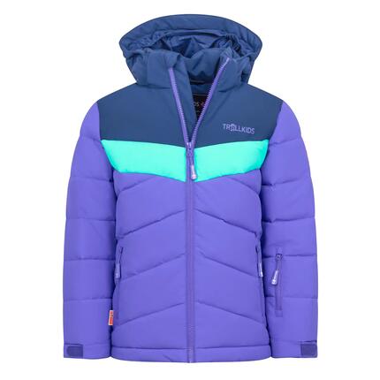 Girls Gryllefjord Jacket