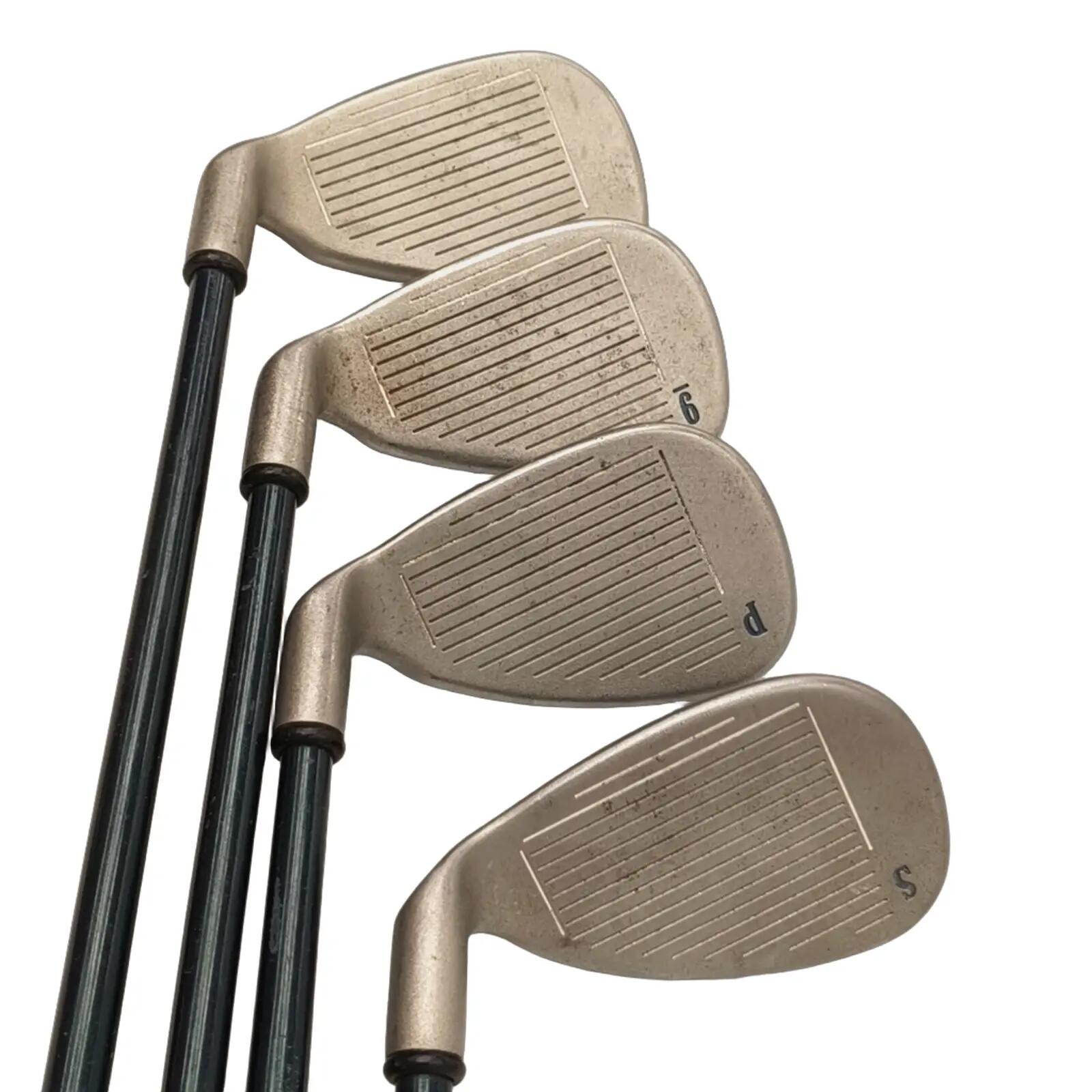 Callaway Steelhead X-12 Série de fers / 4-PW+SW / Flex Ladies / Graphite 6/7