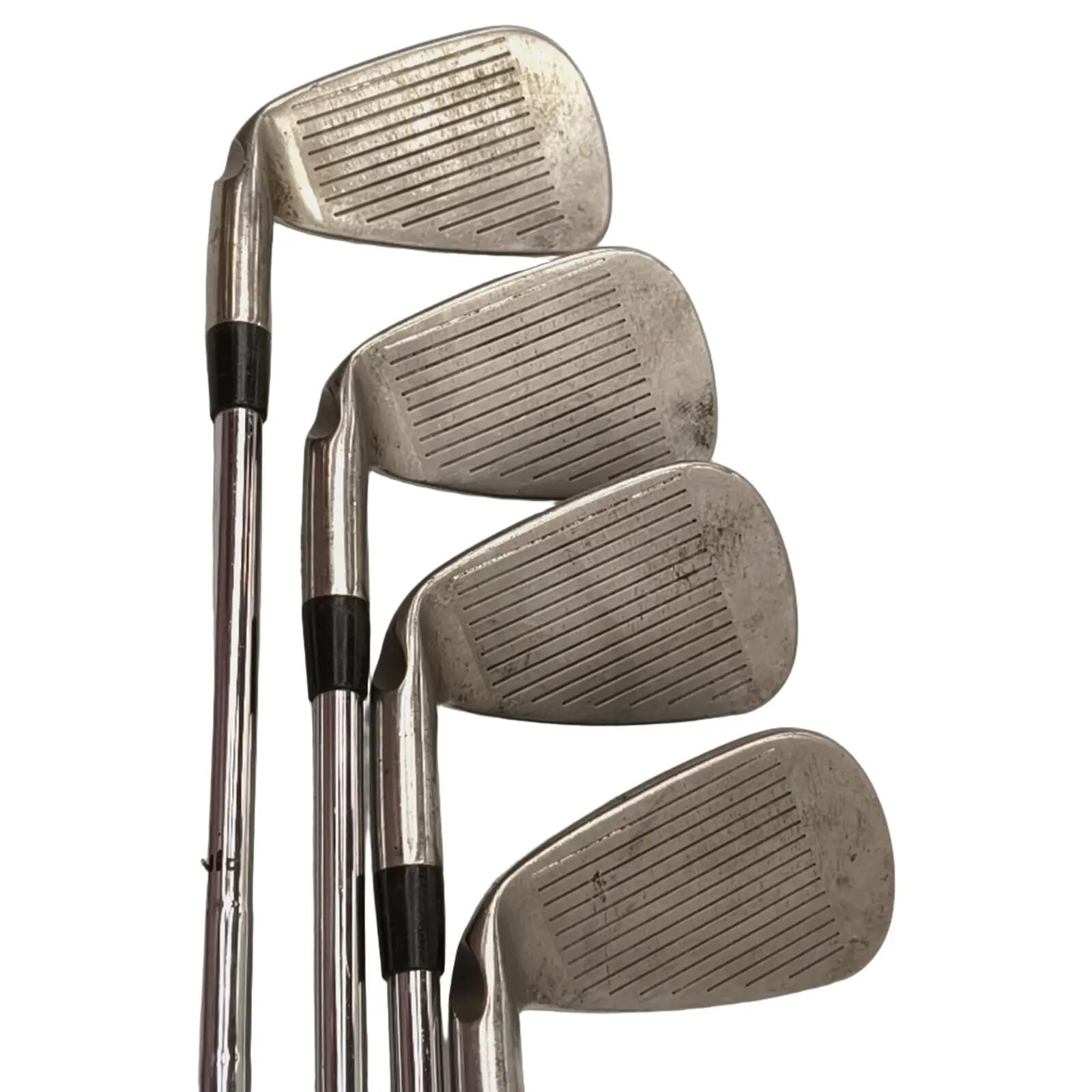 PING S58 Série de fers / 4-PW / Flex Regular / Acier 6/7