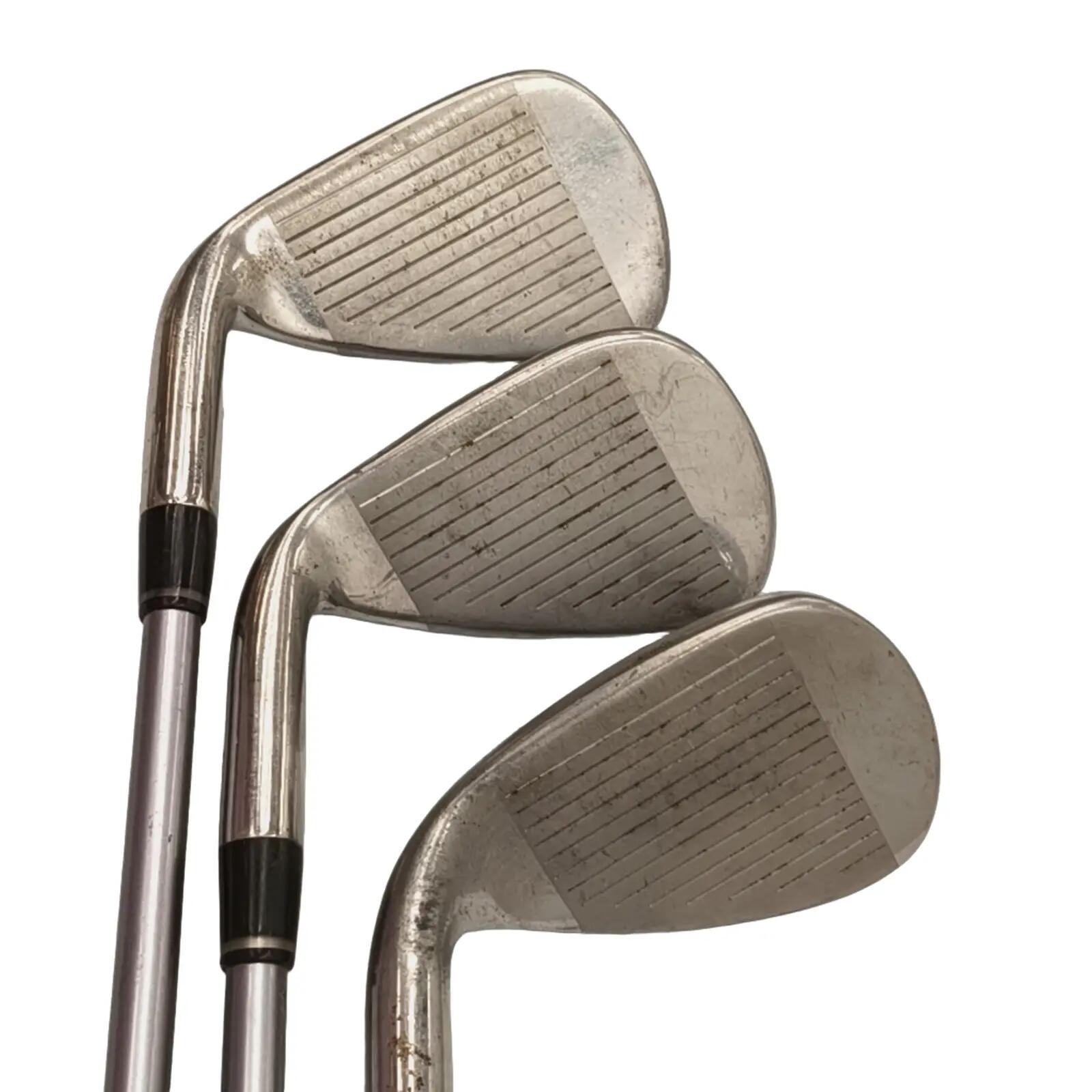 Adams Golf Super S IJzerset / 3-PW+SW / Flex A-flex / Grafiet 6/7