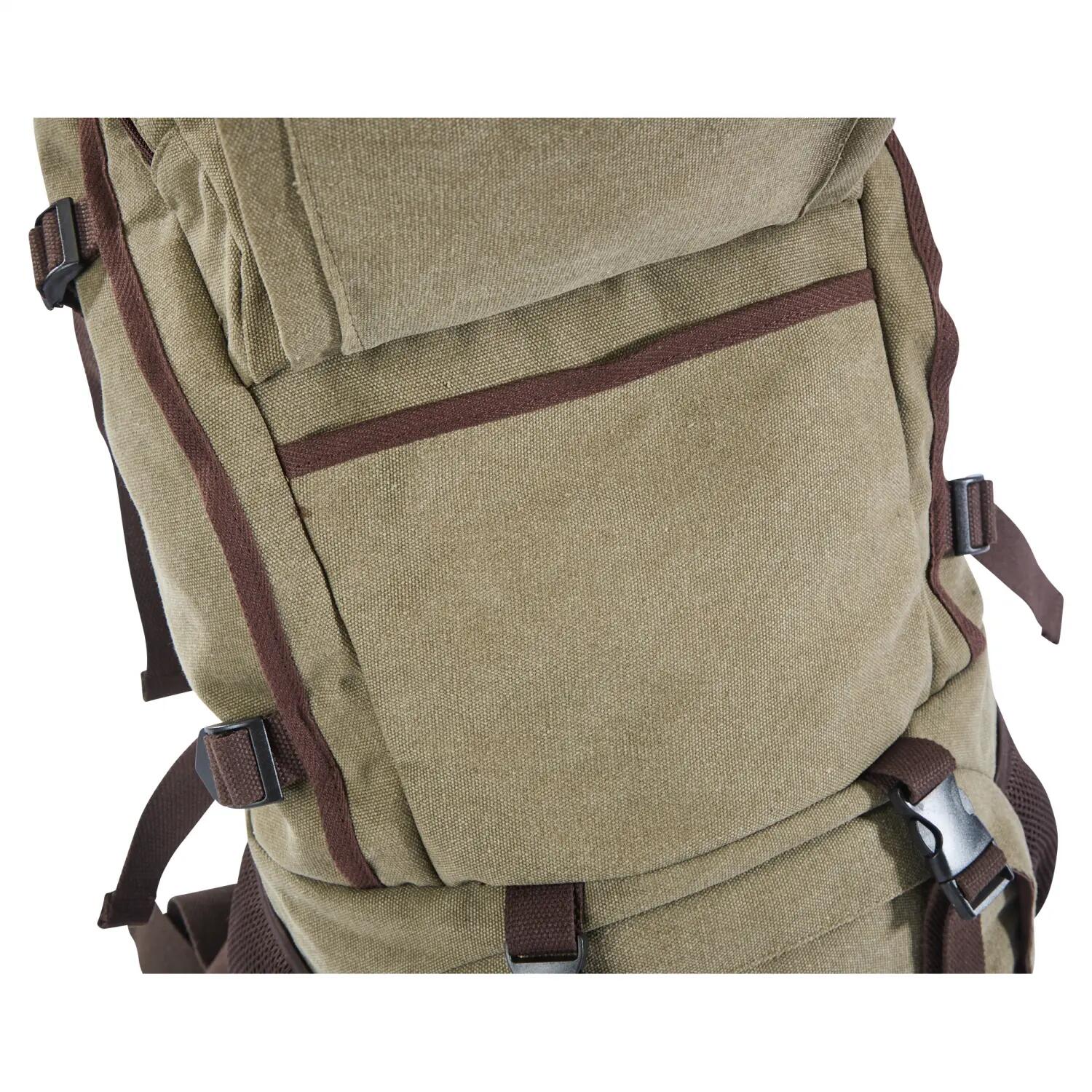 il Lago Passion Rucksack Canvo X33 5/5