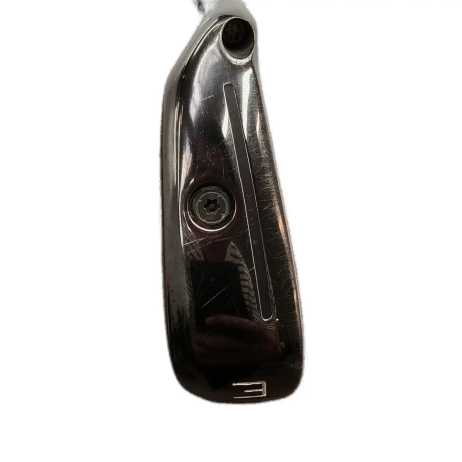 Gaucher TaylorMade GAPR Mid Utility Iron / Flex Stiff / /18 3/6