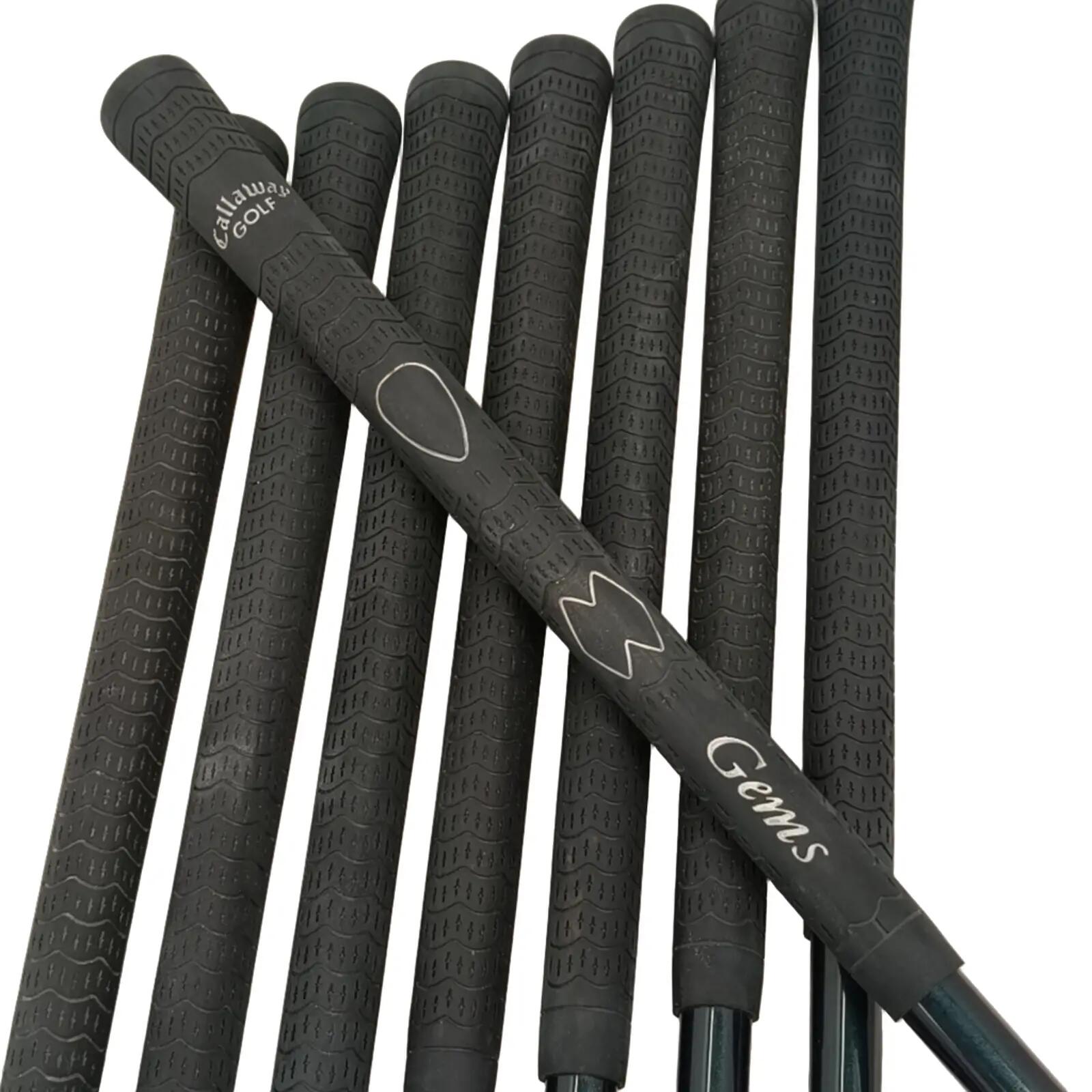 Callaway Steelhead X-12 Série de fers / 4-PW+SW / Flex Ladies / Graphite 5/7