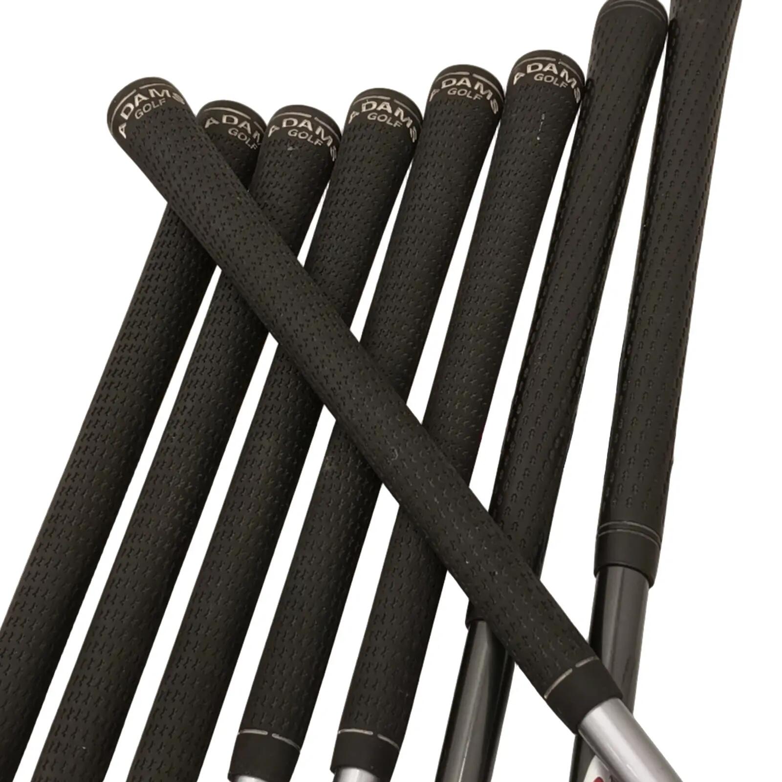 Adams Golf Super S IJzerset / 3-PW+SW / Flex A-flex / Grafiet 5/7
