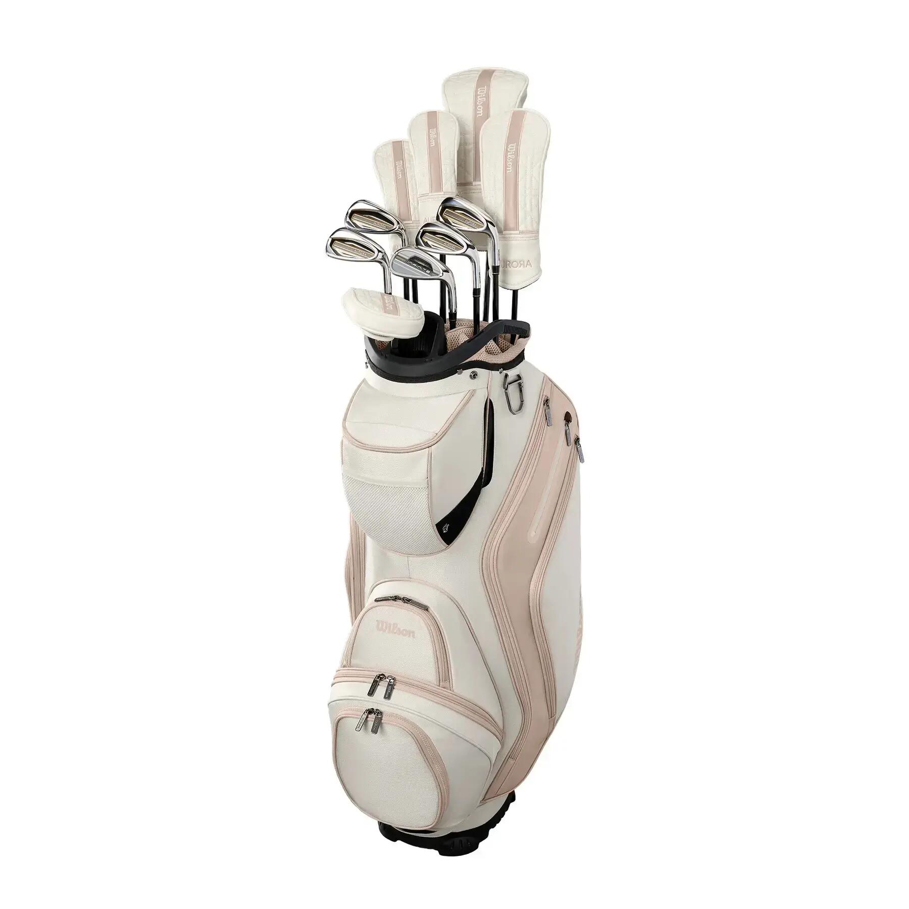 Golfset Wilson Golf Aurora 2/7