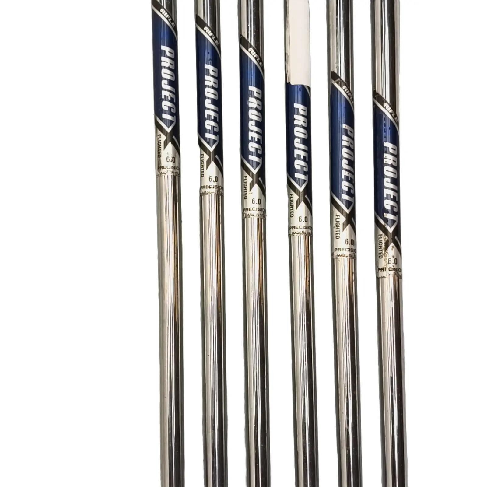 Callaway X Forged IJzerset / 4-9i / Flex Stiff / Staal 4/7