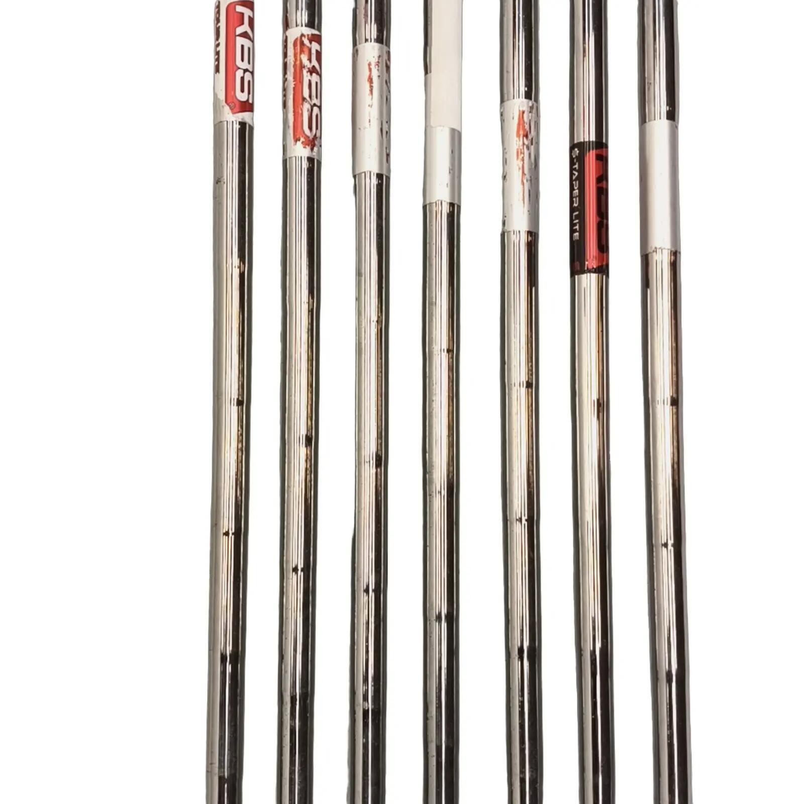 Cobra King Tour Forged  IJzerset / 4-PW / Flex Stiff / Staal 4/7