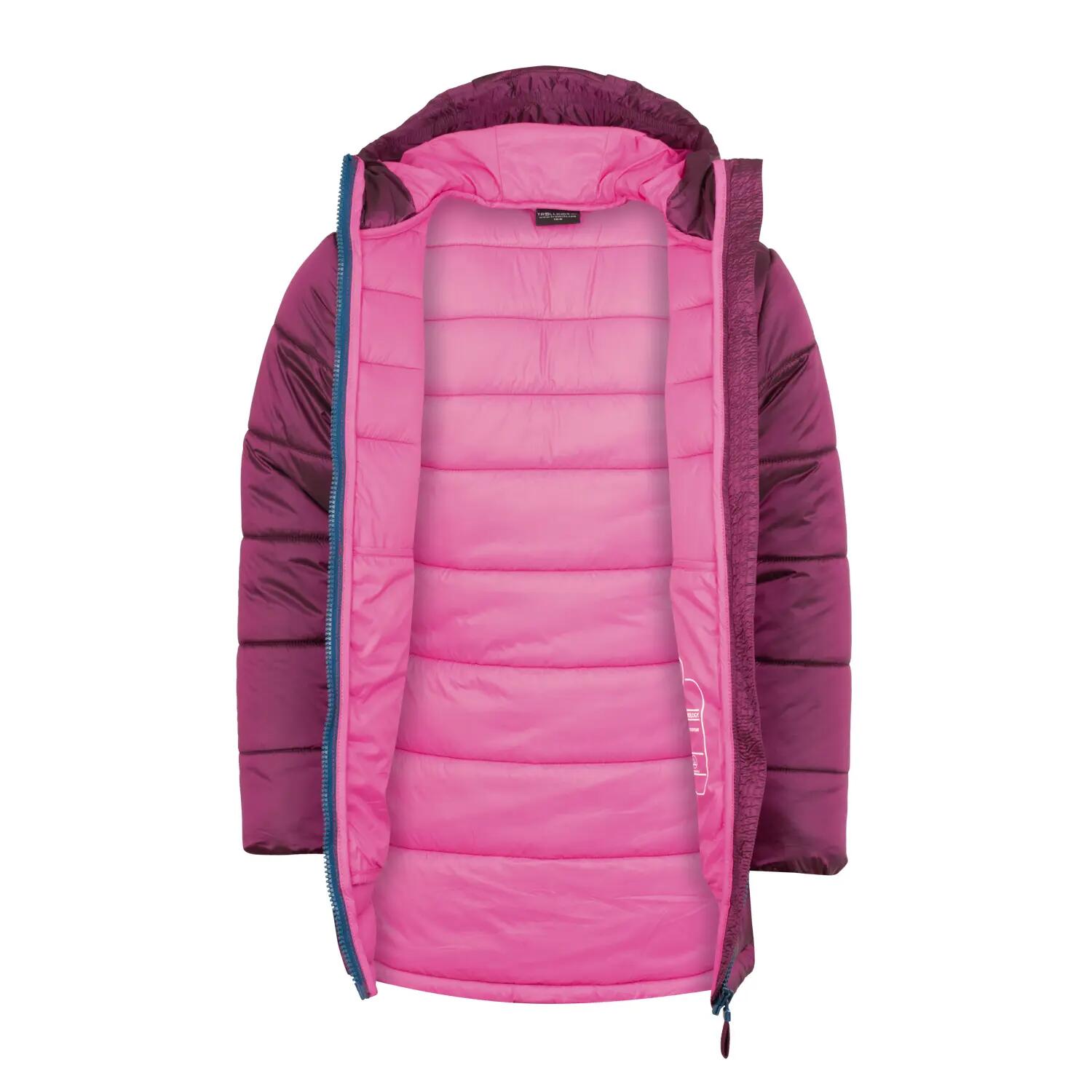 TROLLKIDS Girls Trondheim Coat 3/3