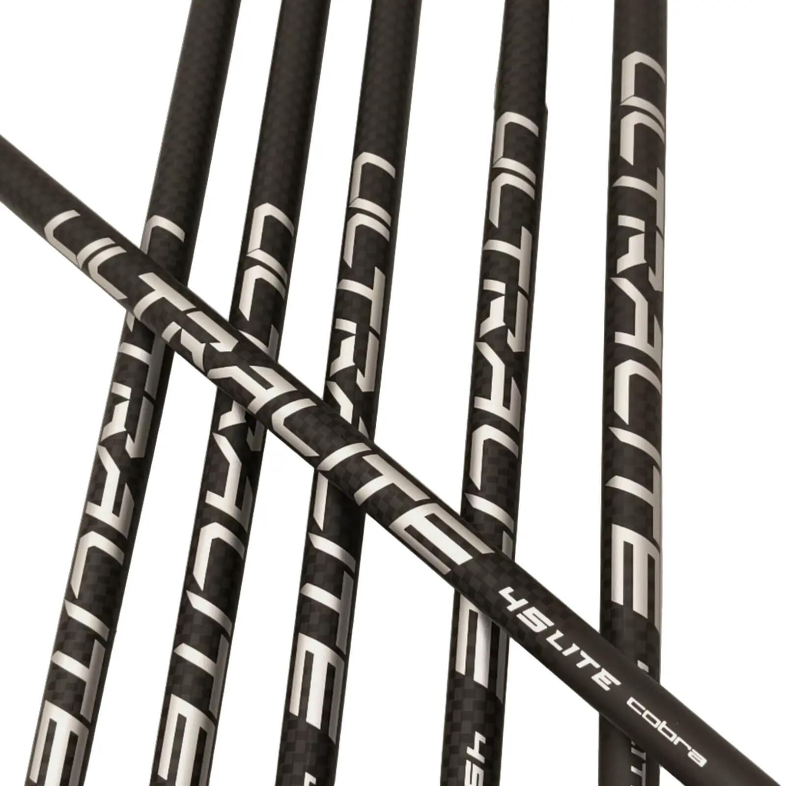 Cobra T-Rail Gen. 3 IJzerset / 5-PW / Flex A-flex / Grafiet 4/7