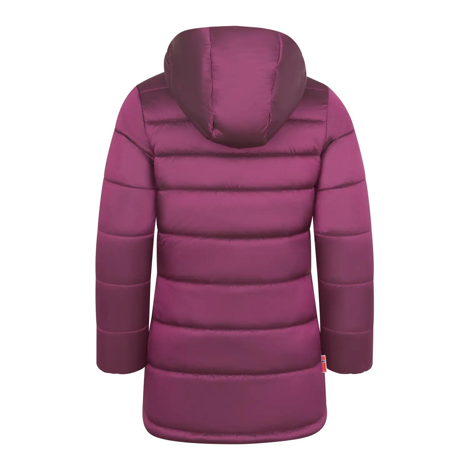 TROLLKIDS Girls Trondheim Coat 2/3