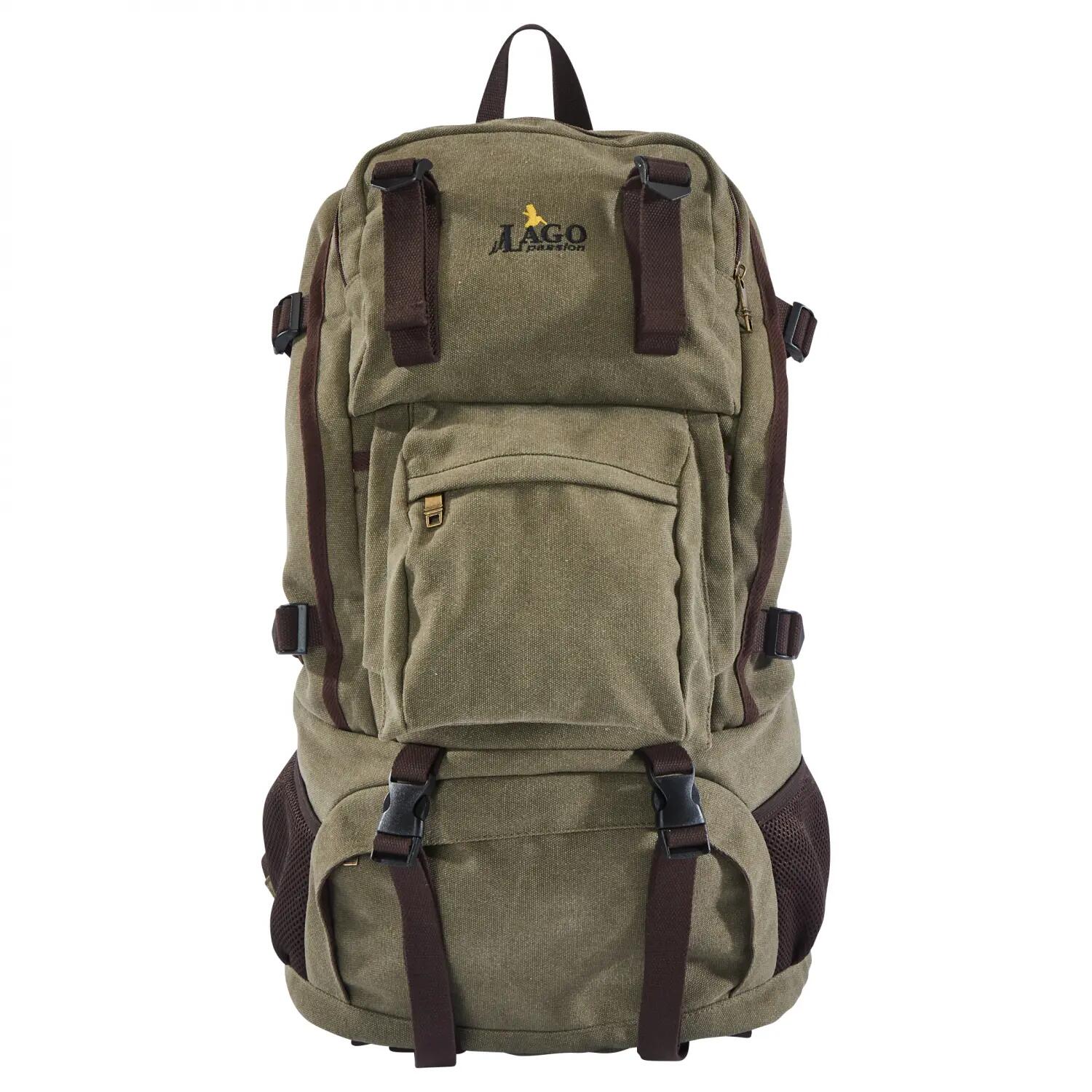 il Lago Passion Rucksack Canvo X33 3/5