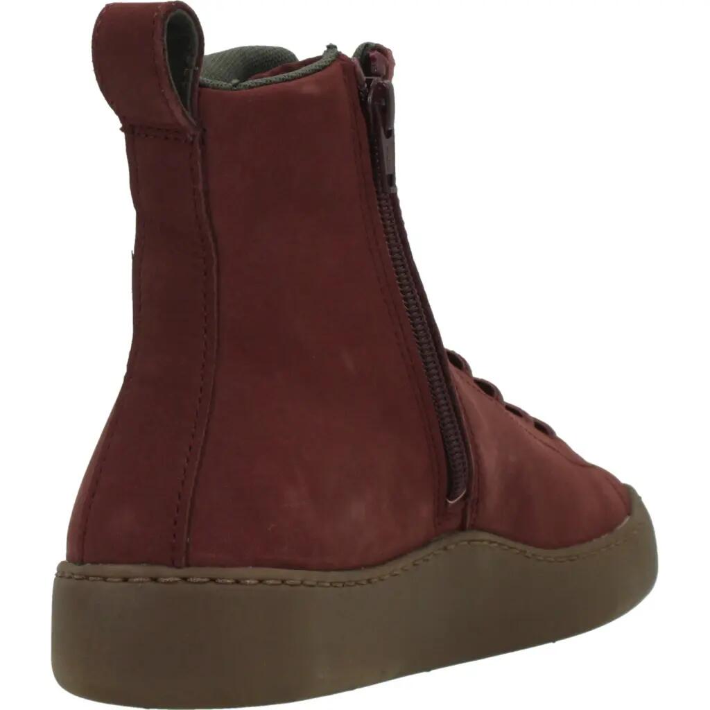 CAMPER DRYBUCKN Bordeaux 3/5
