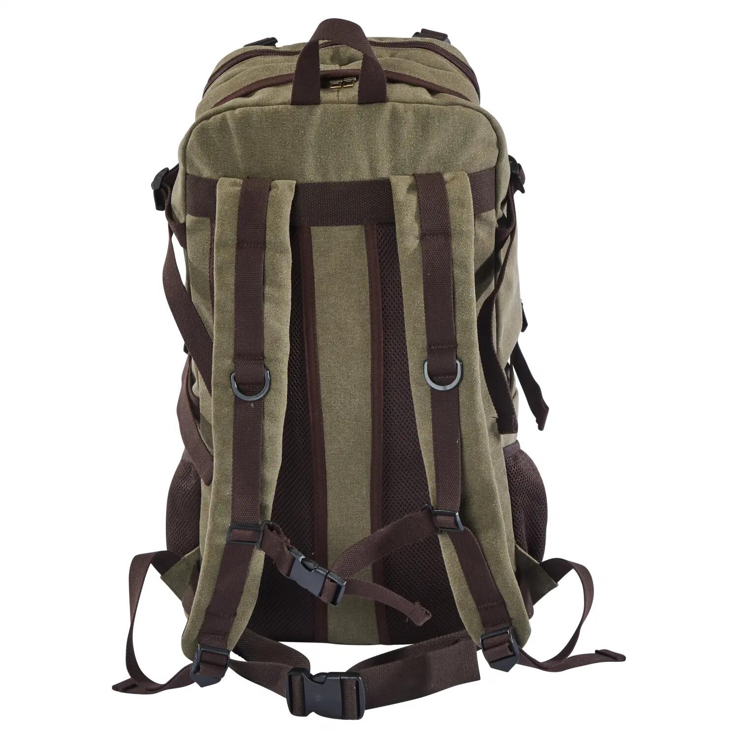 il Lago Passion Rucksack Canvo X33 2/5