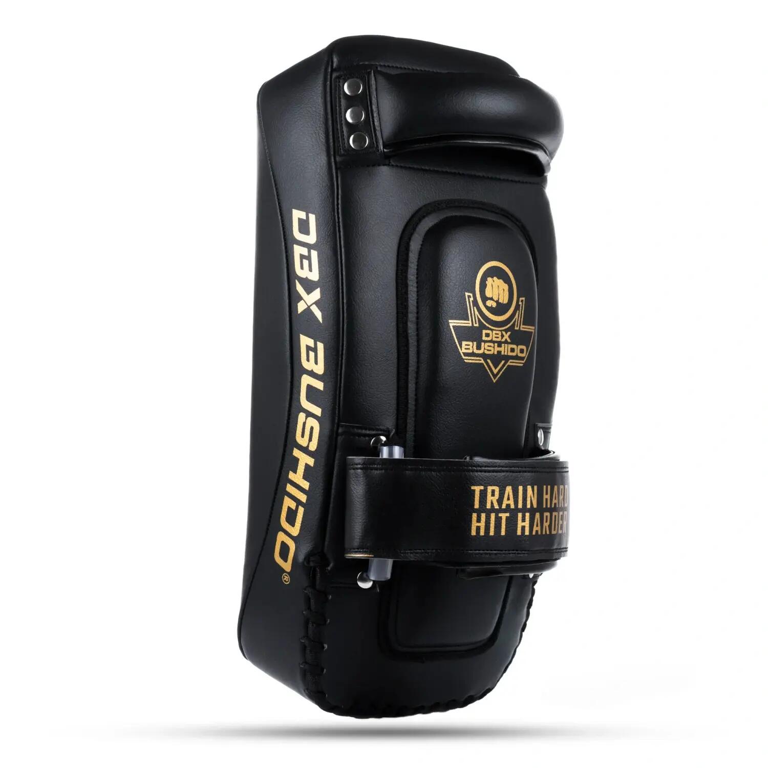 Tarcze tajskie PAO Gold - Zestaw 2 tarcz ProFighter DBX Bushido 7/7
