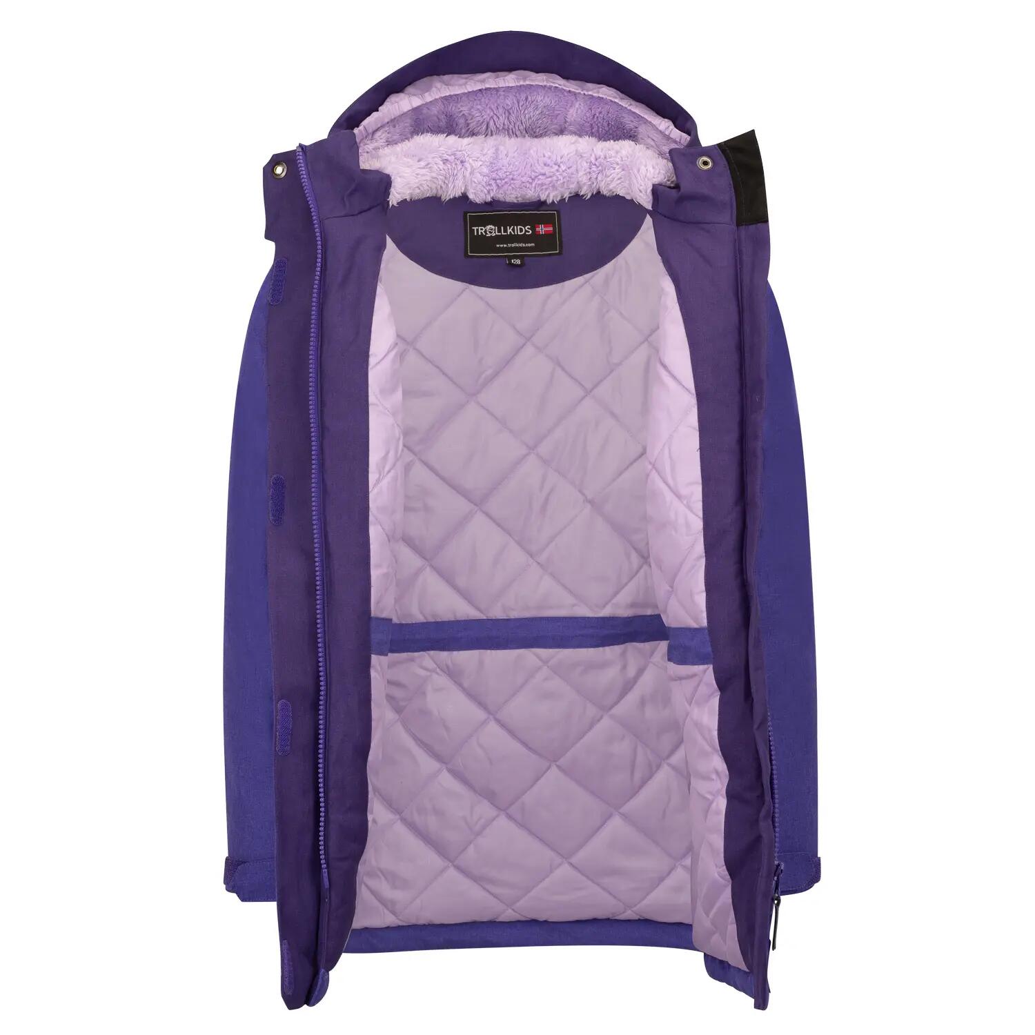 Girls Oslo Coat PRO 3/3